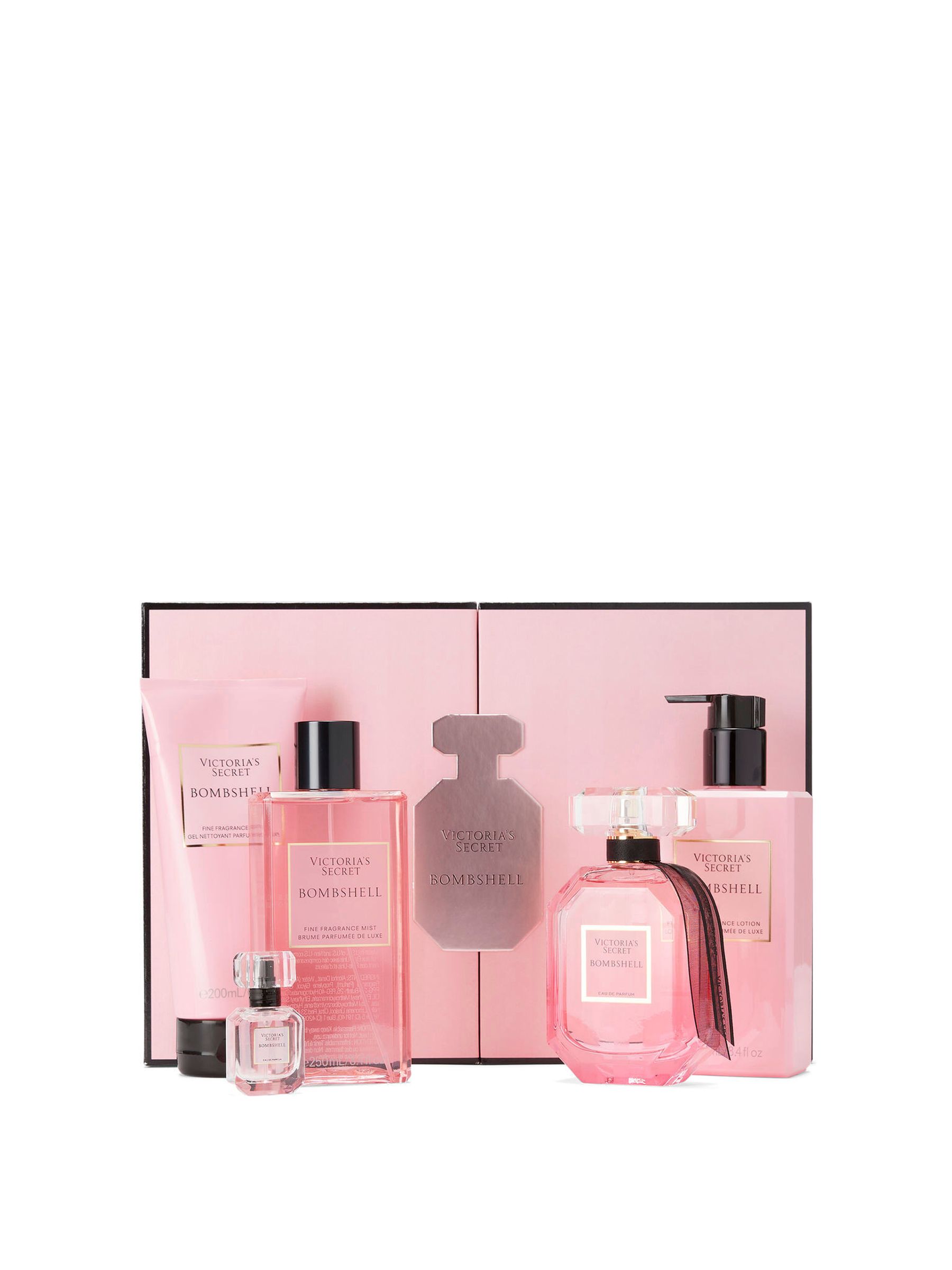 Bombshell Perfume 5 Piece Fragrance Gift Set - Image 1 of 3