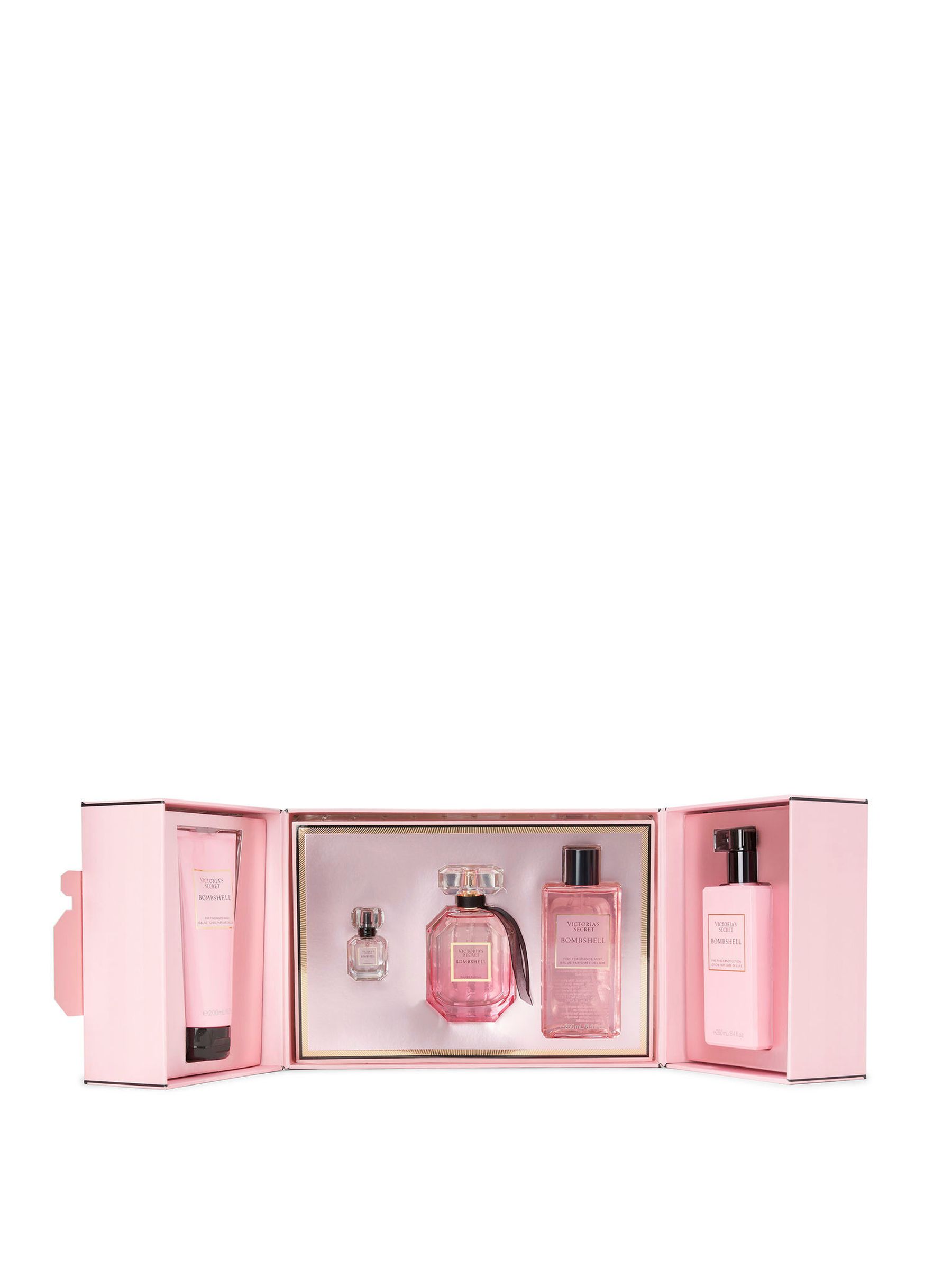 Bombshell Perfume 5 Piece Fragrance Gift Set - Image 2 of 3