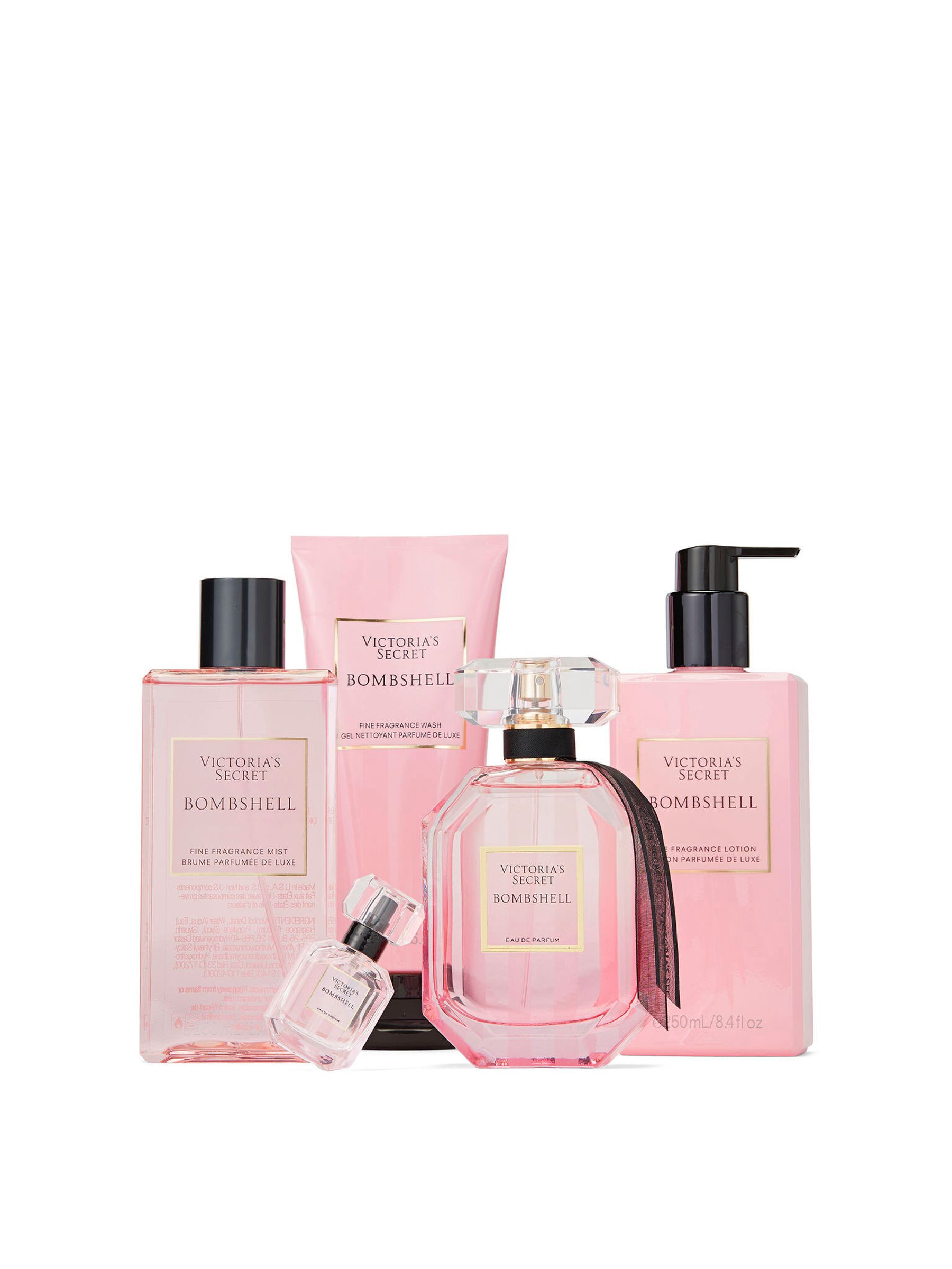 Bombshell Perfume 5 Piece Fragrance Gift Set - Image 3 of 3