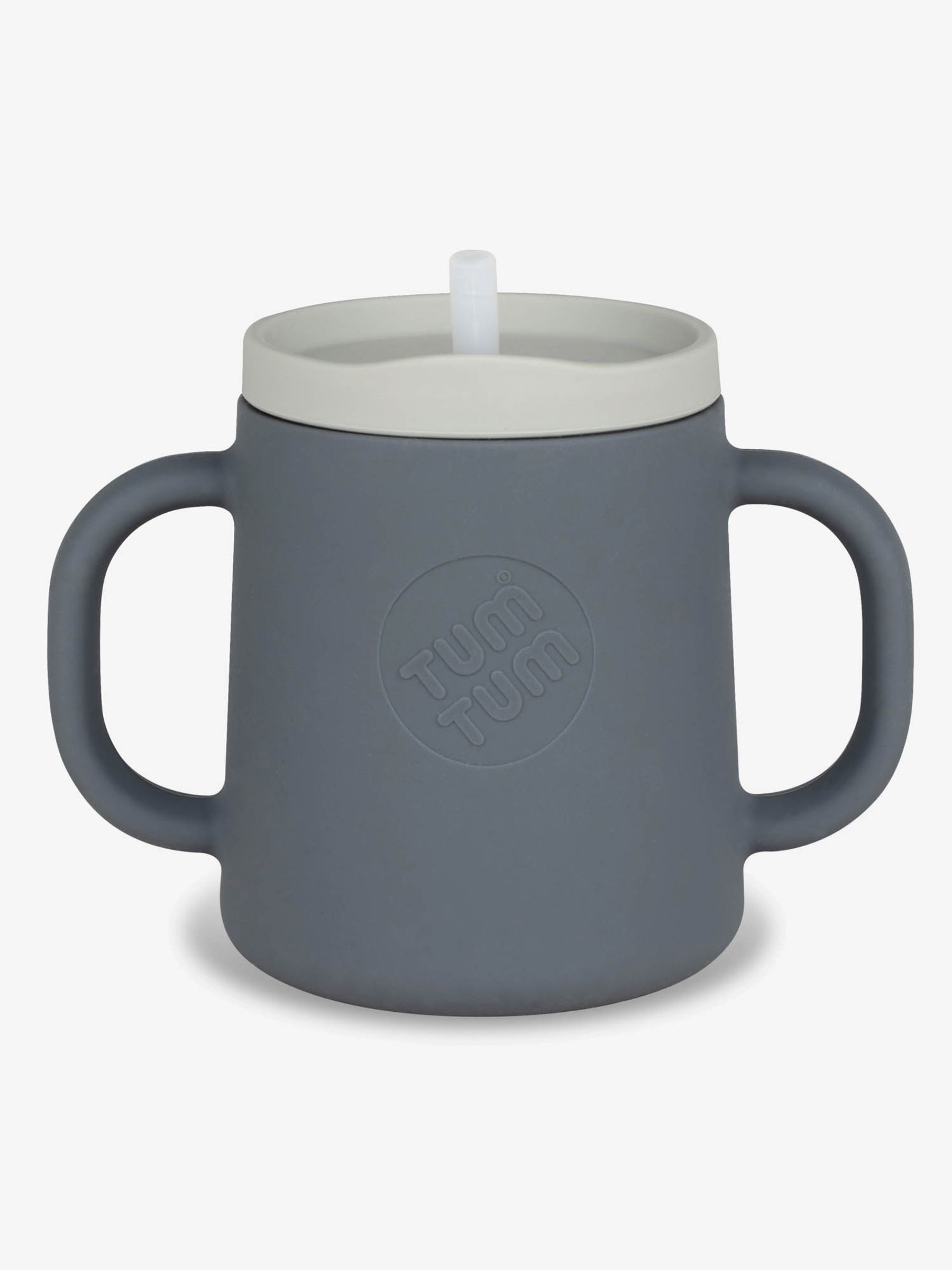 Grey TUM TUM 3 Way Trainer Cup - Image 1 of 6