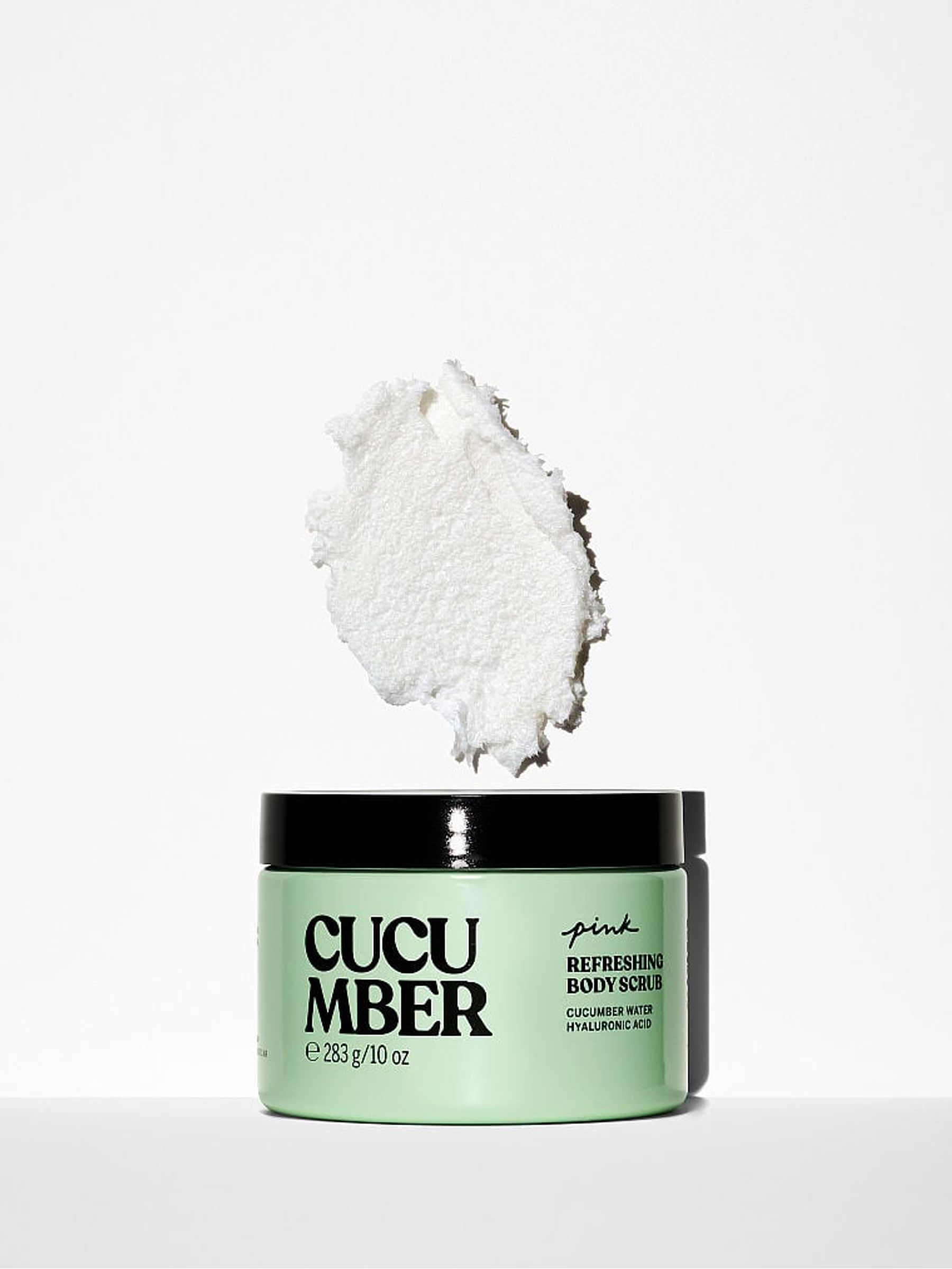 Cucumber Body Scrub 283g - Image 1 of 2