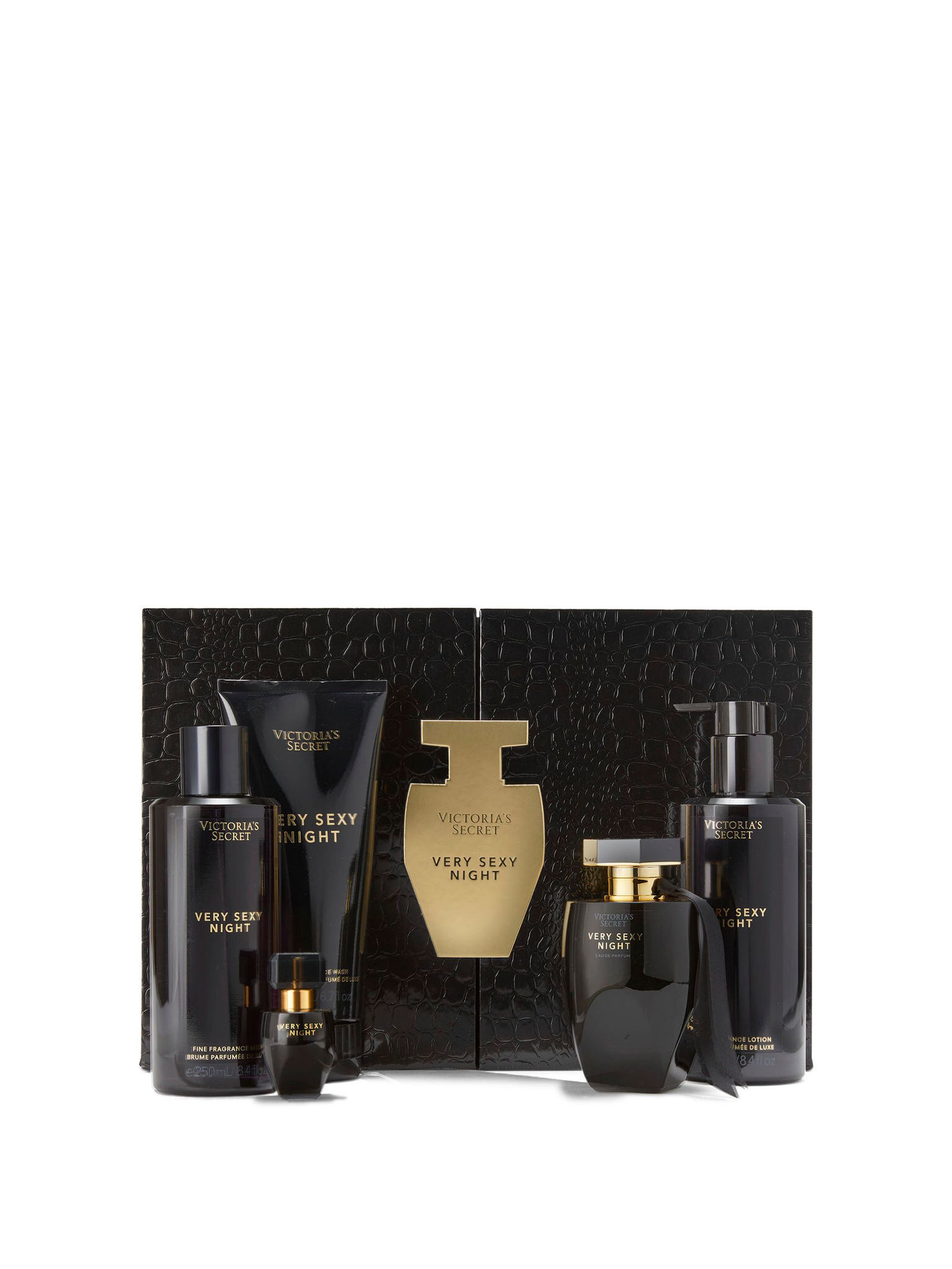 Very Sexy Night Perfume 5 Piece Fragrance Gift Set - Image 1 of 3