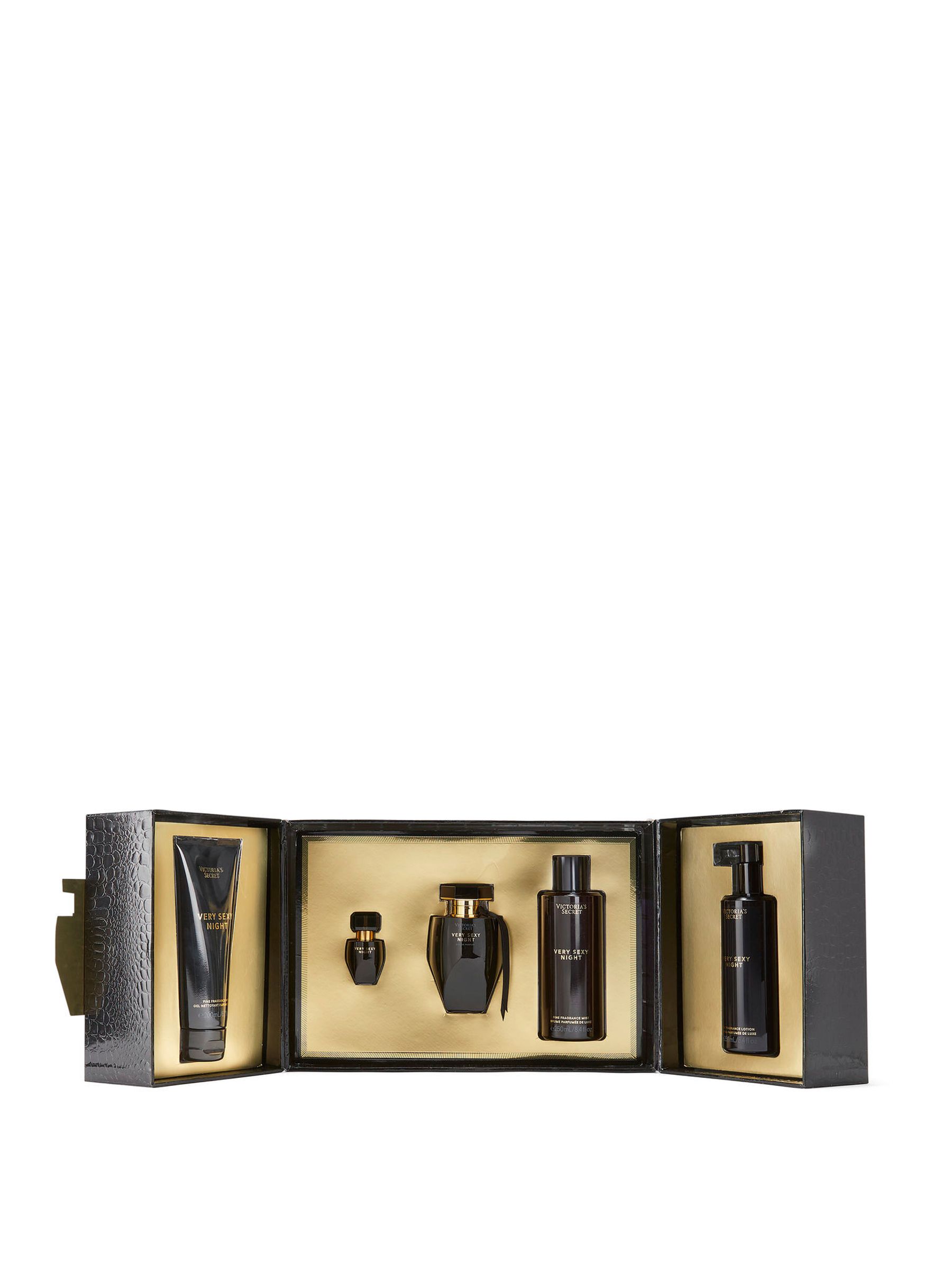 Very Sexy Night Perfume 5 Piece Fragrance Gift Set - Image 2 of 3