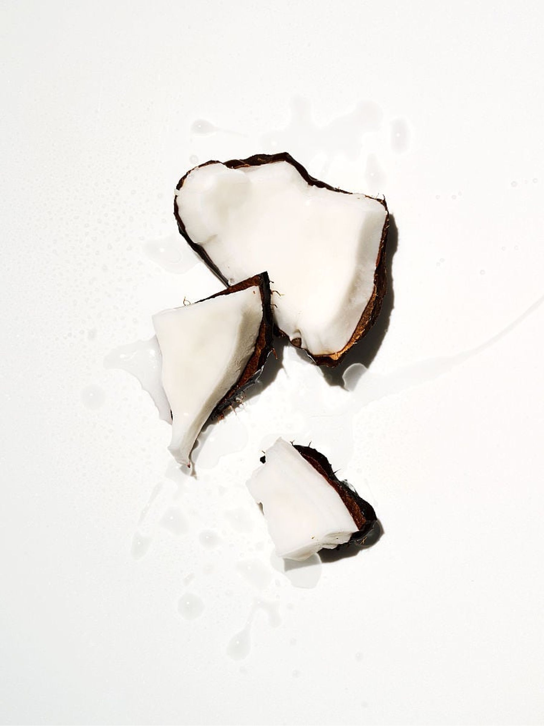 Coconut Body Oil 236ml - Image 2 of 2