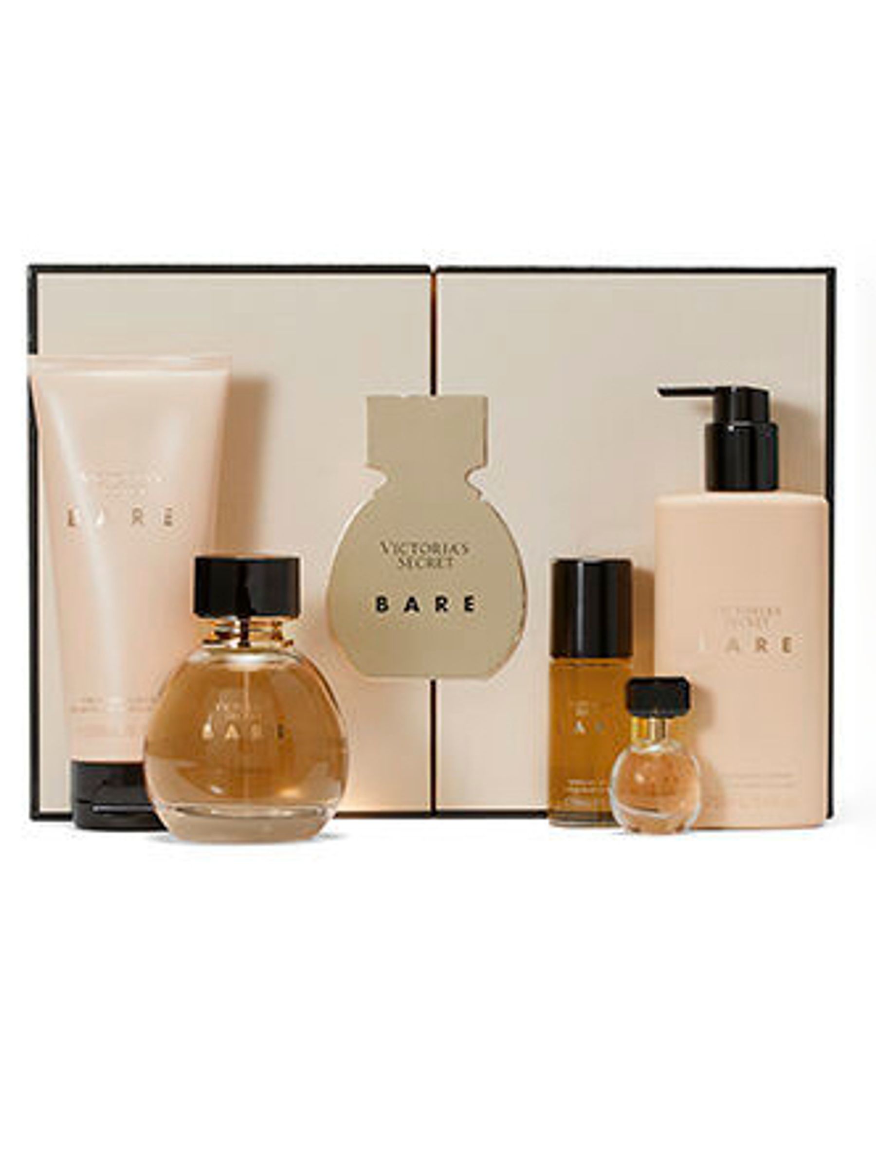 Bare Perfume 5 Piece Fragrance Gift Set - Image 1 of 3