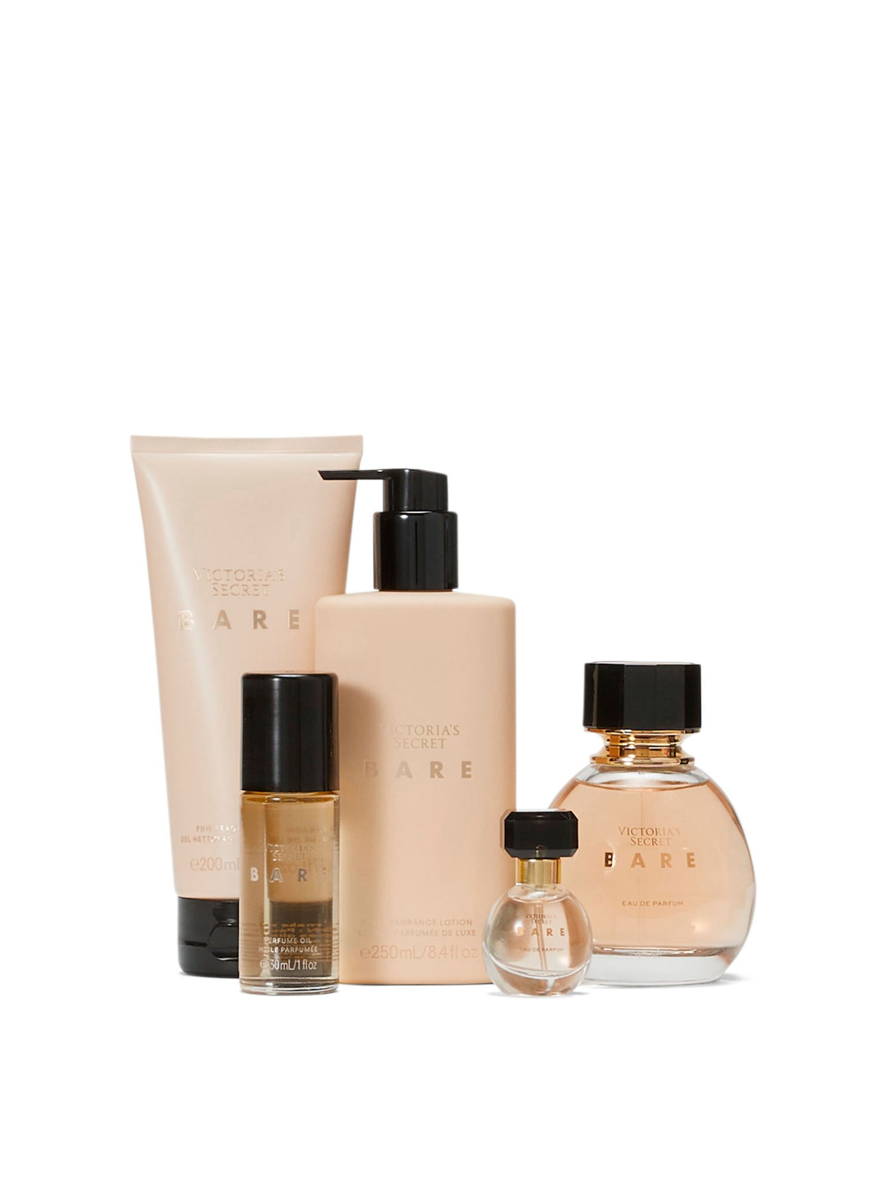 Bare Perfume 5 Piece Fragrance Gift Set - Image 3 of 3