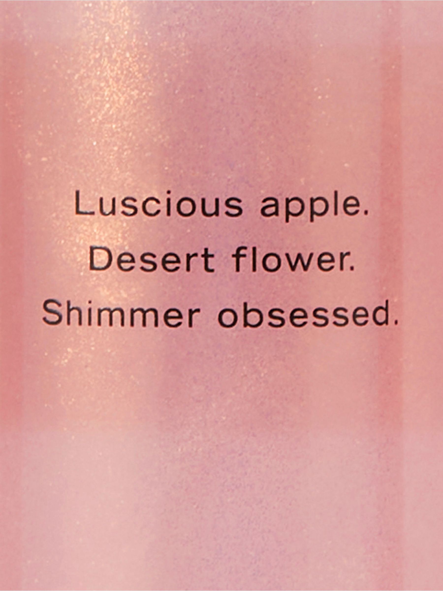Temptation Shimmer Body Mist 250ml - Image 2 of 2