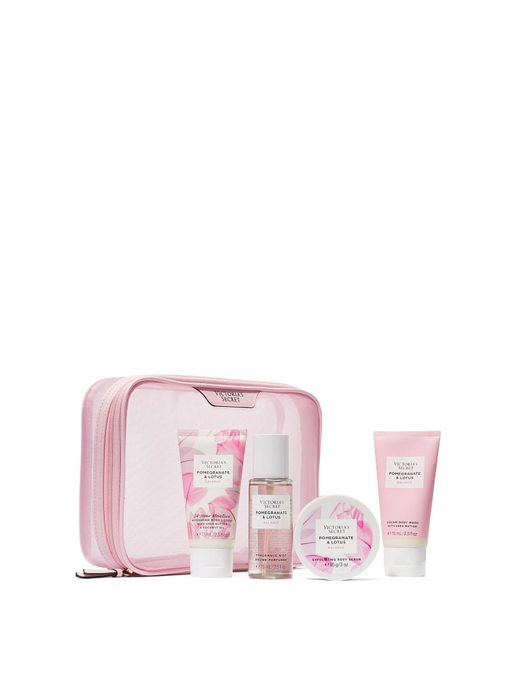 Pomegranate and Lotus Gift Set - Image 1 of 2