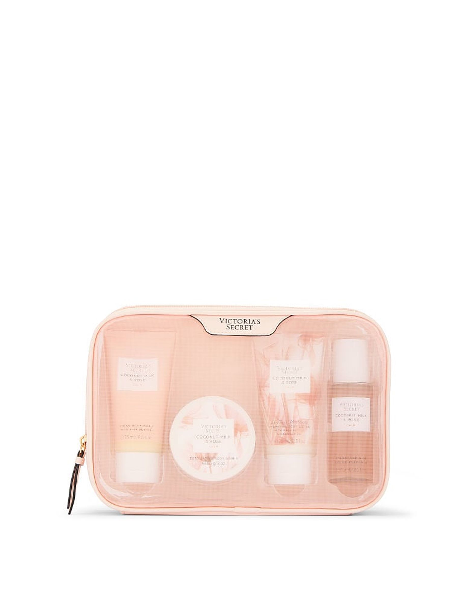 Coconut Milk and Rose Gift Set - Image 1 of 2