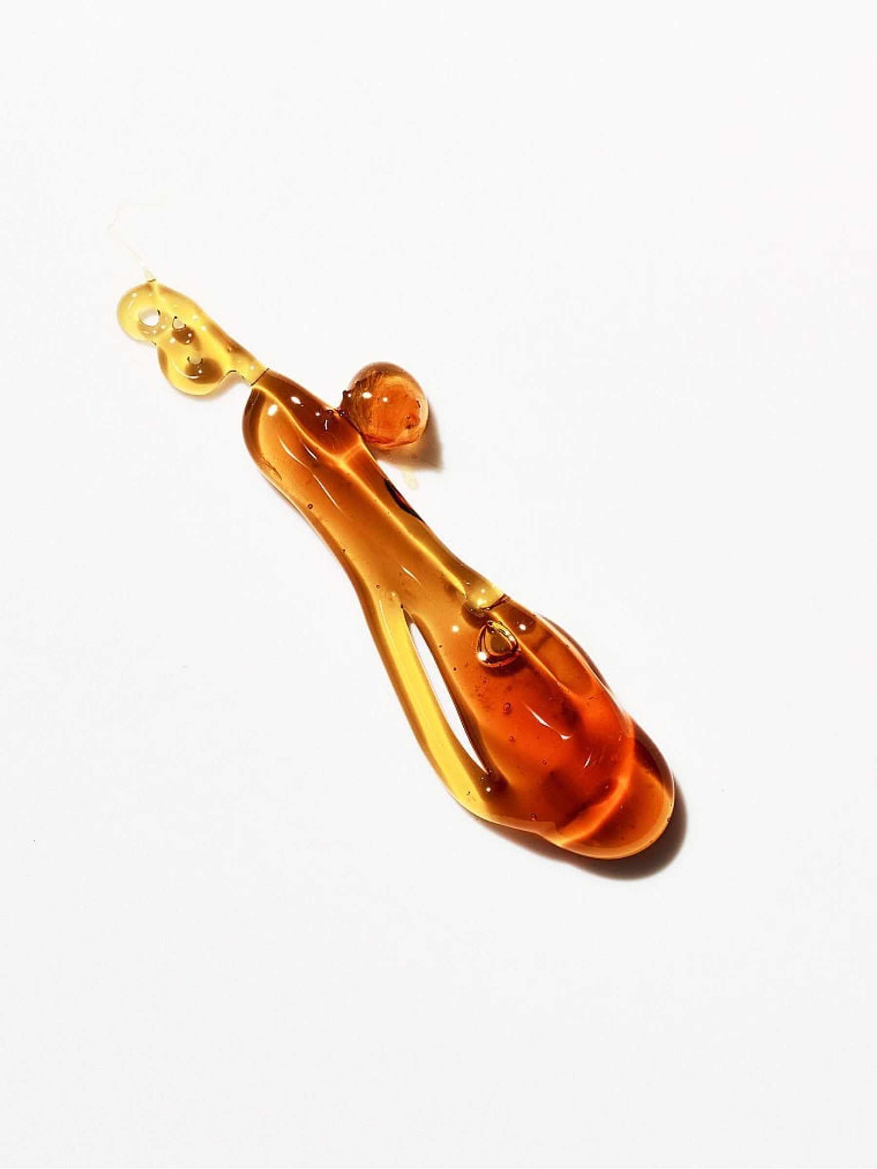 Honey Body Oil 236ml - Image 2 of 2