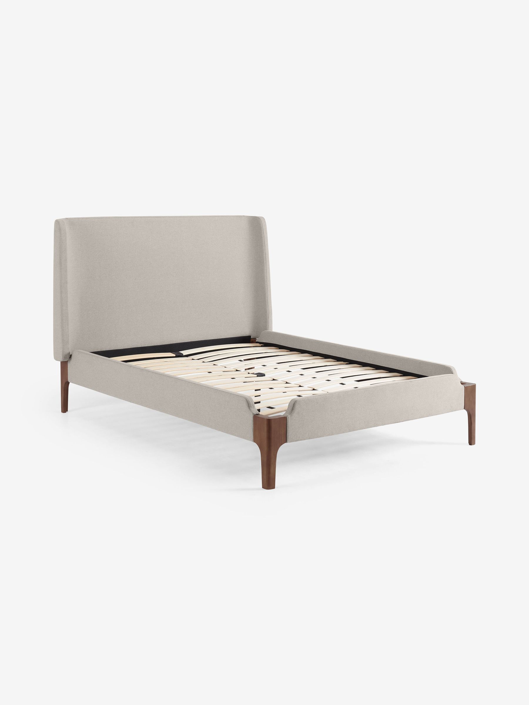 Bed Roscoe in Salcombe Beige - Image 2 of 3