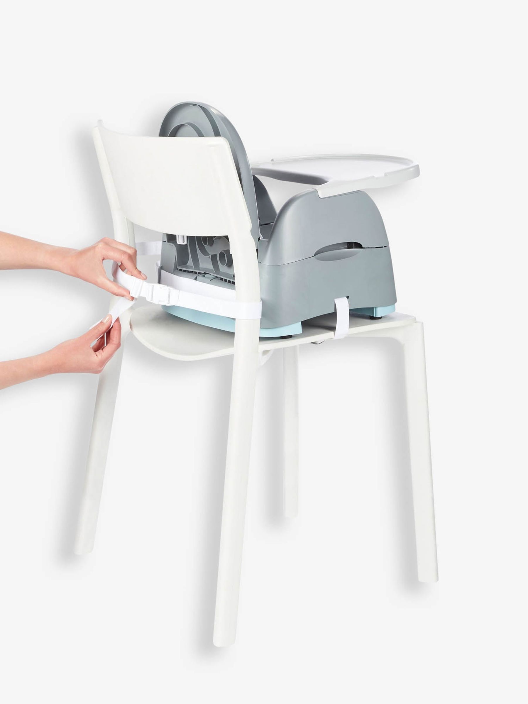Badabulle Home & Go Booster Seat - Image 4 of 9