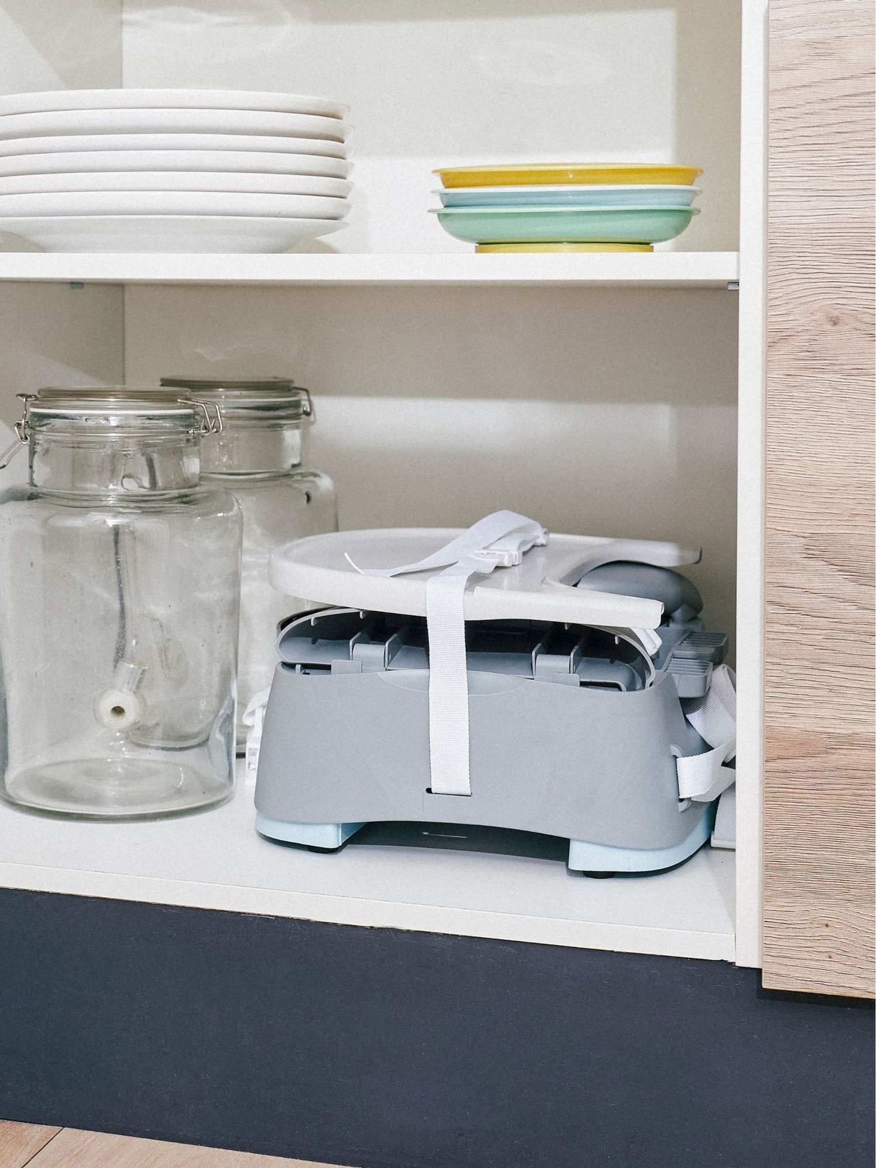 Badabulle Home & Go Booster Seat - Image 7 of 9