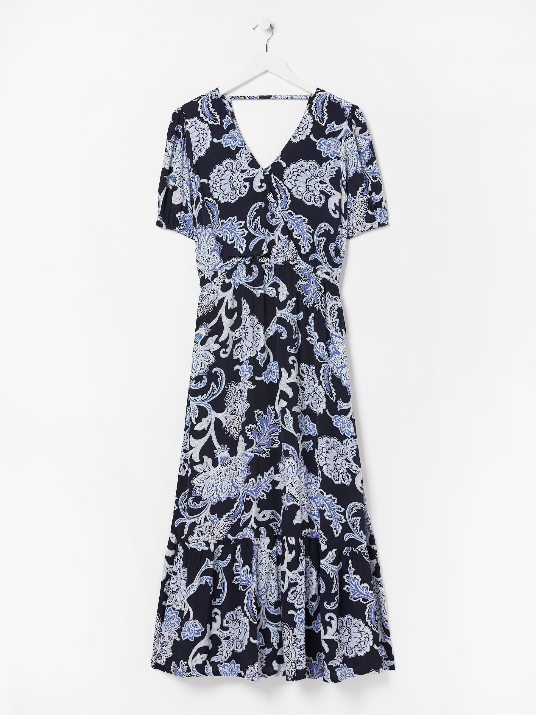 Blue Palace Maxi Dress - Image 5 of 5