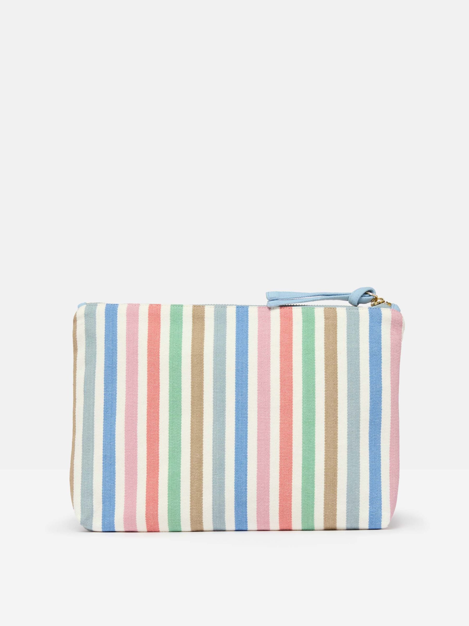 Carrywell Multi Striped Zip Pouch - Image 4 of 4