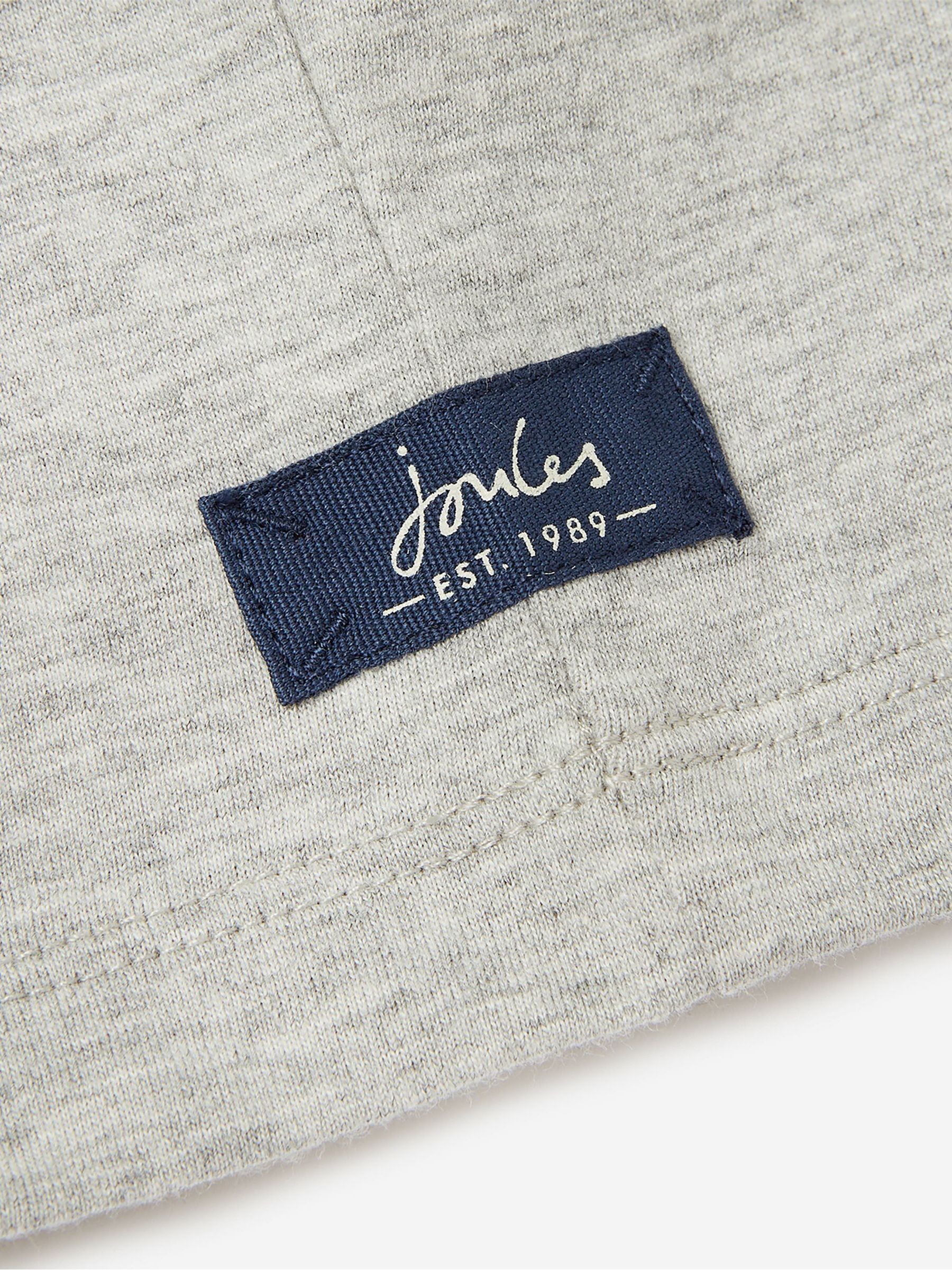 Jack Grey Long Sleeve Artwork T-Shirt - Image 5 of 6