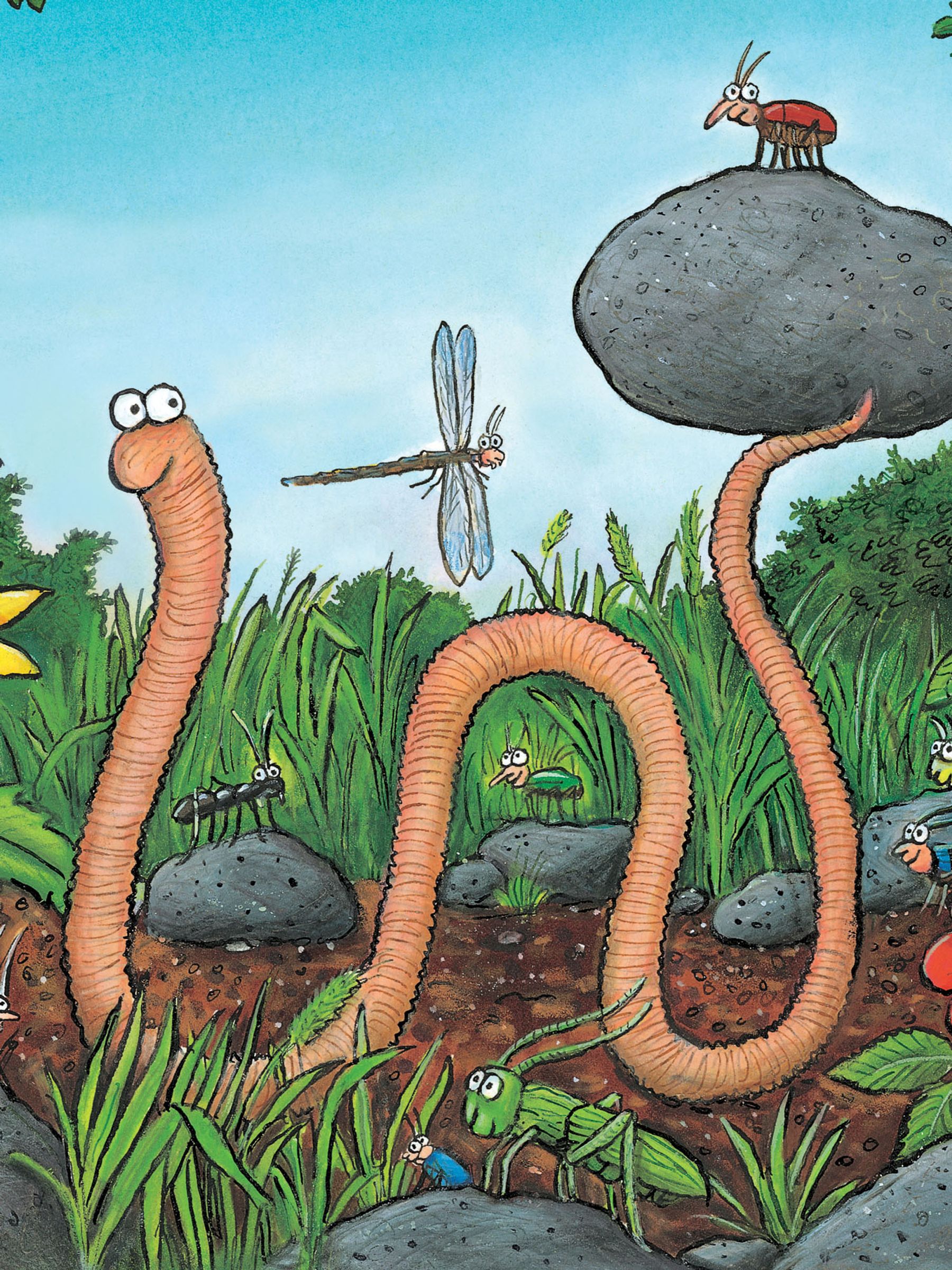 Superworm Book - Image 2 of 2