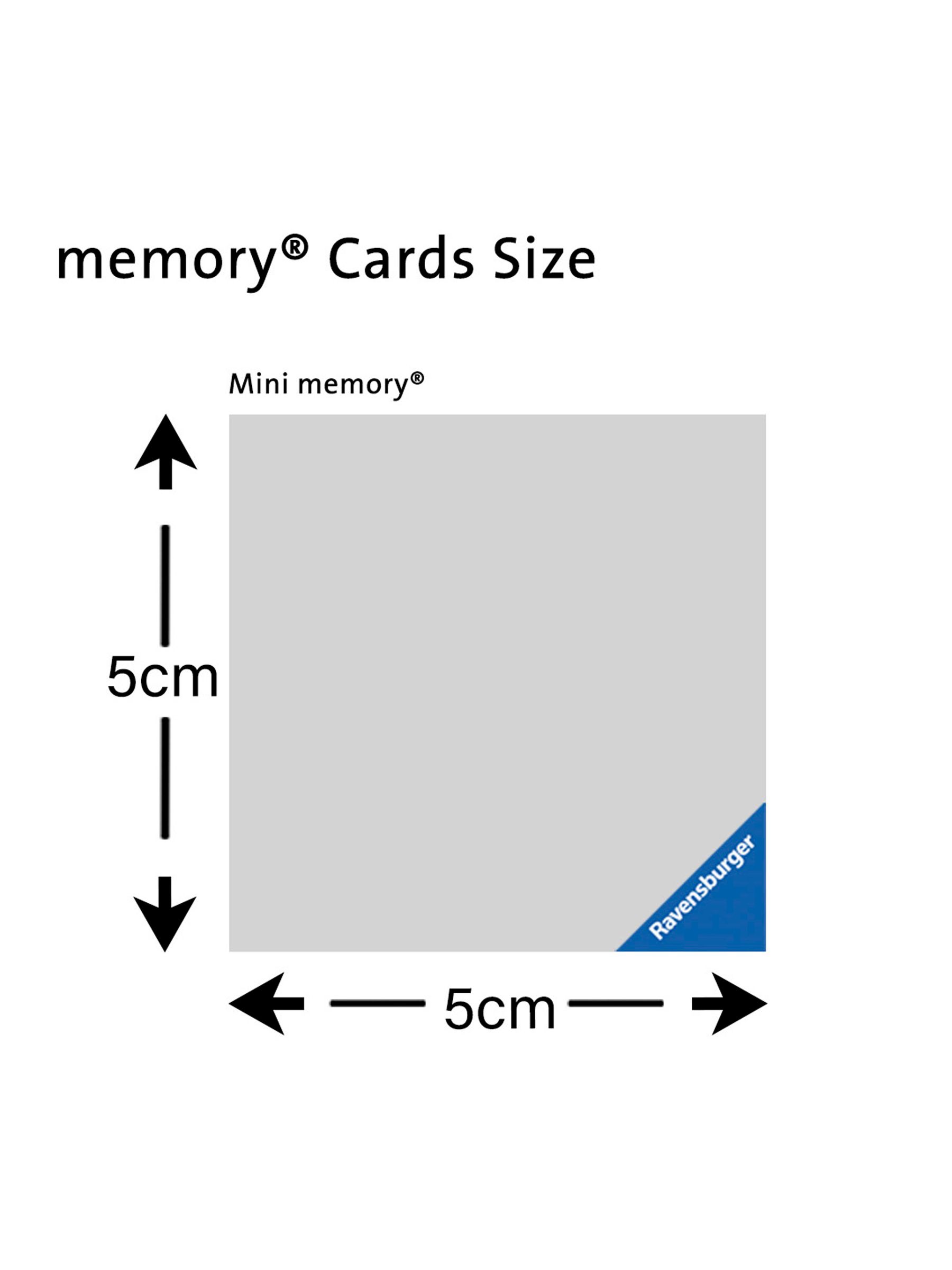 Ravensburger Peppa Pig Mini Memory Game - Image 6 of 9
