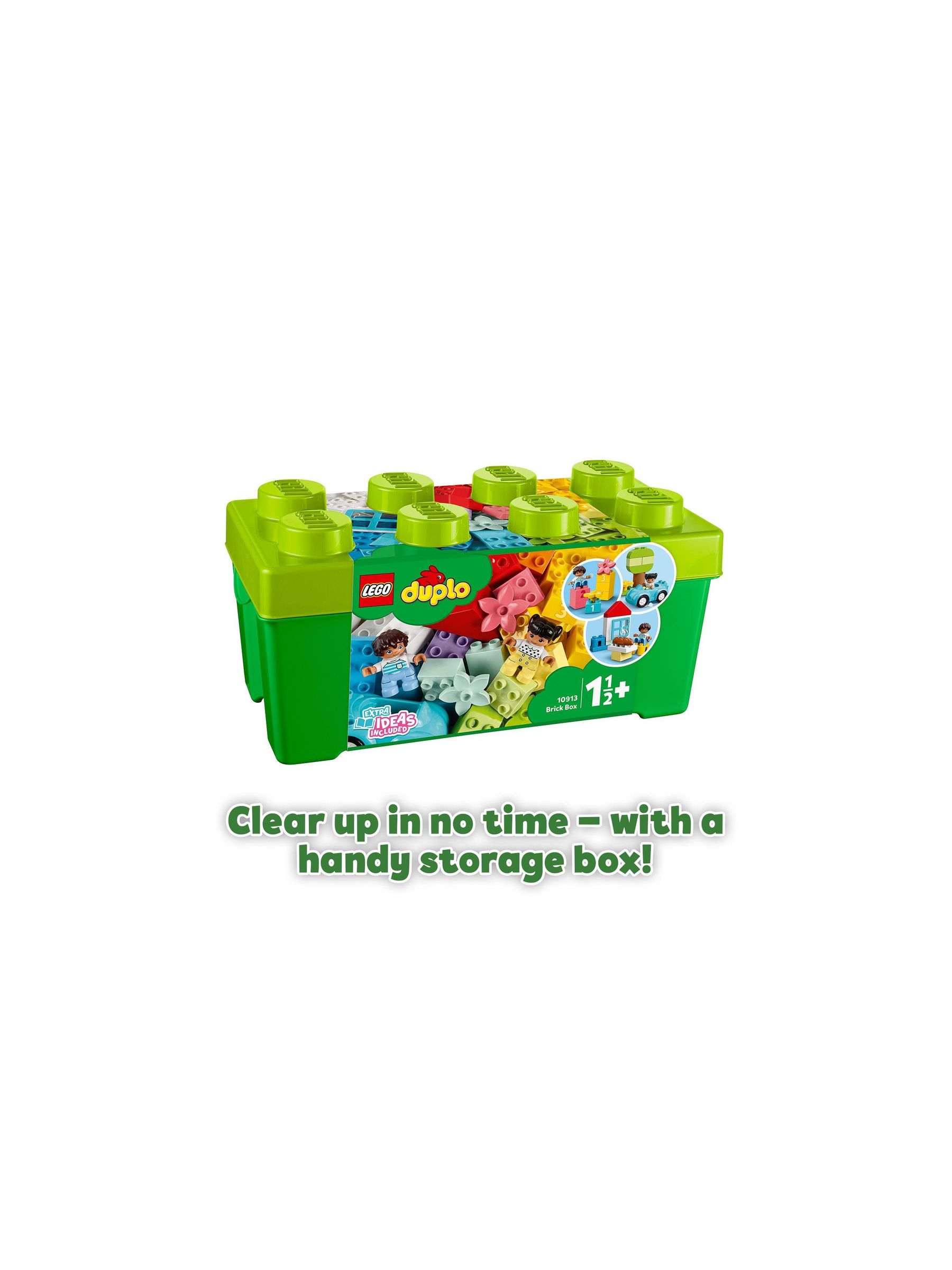 LEGO Multi DUPLO Classic Brick Box Building Set - Image 8 of 9