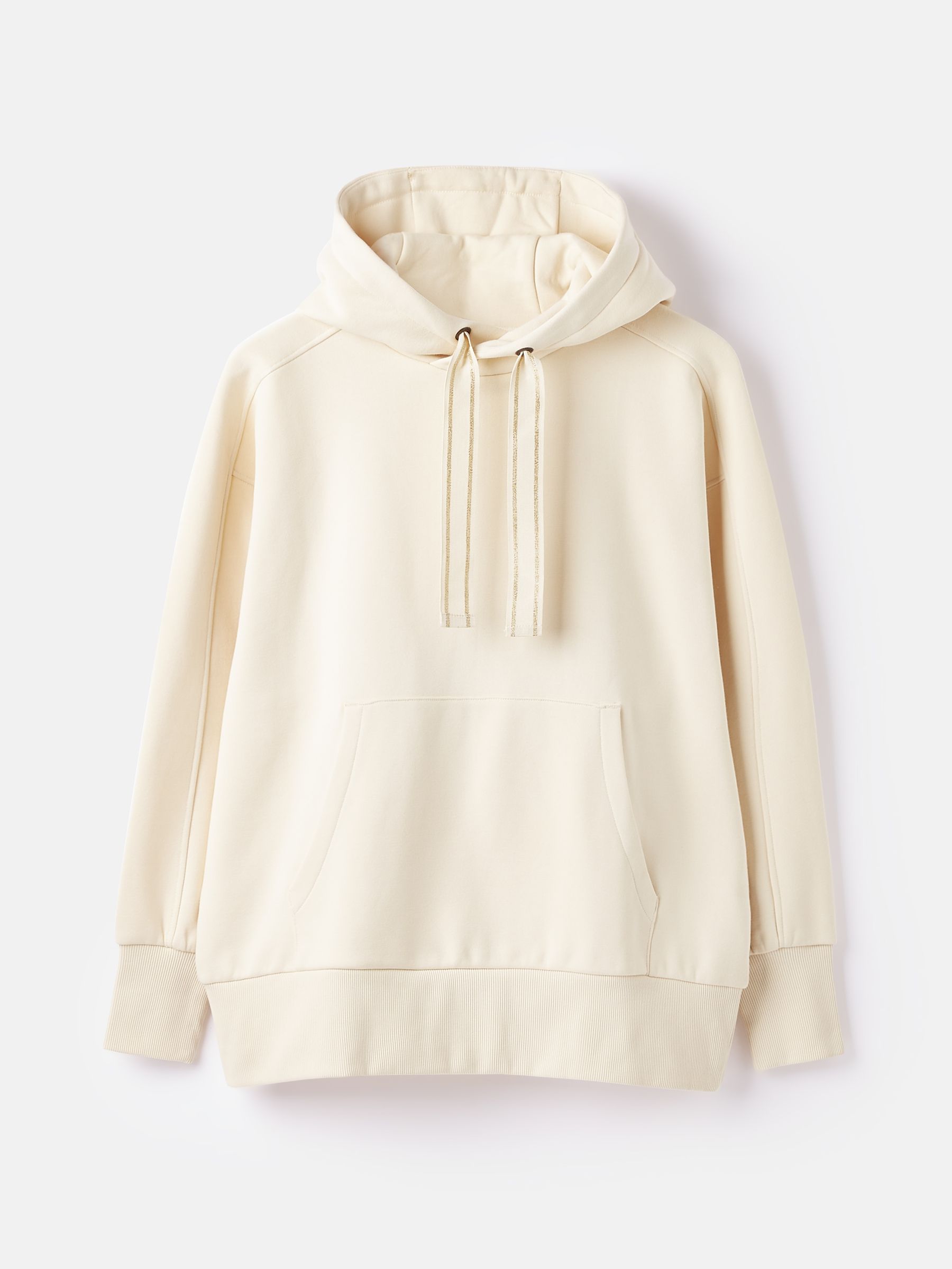 Cara Cream Oversized Hoodie - Image 1 of 1