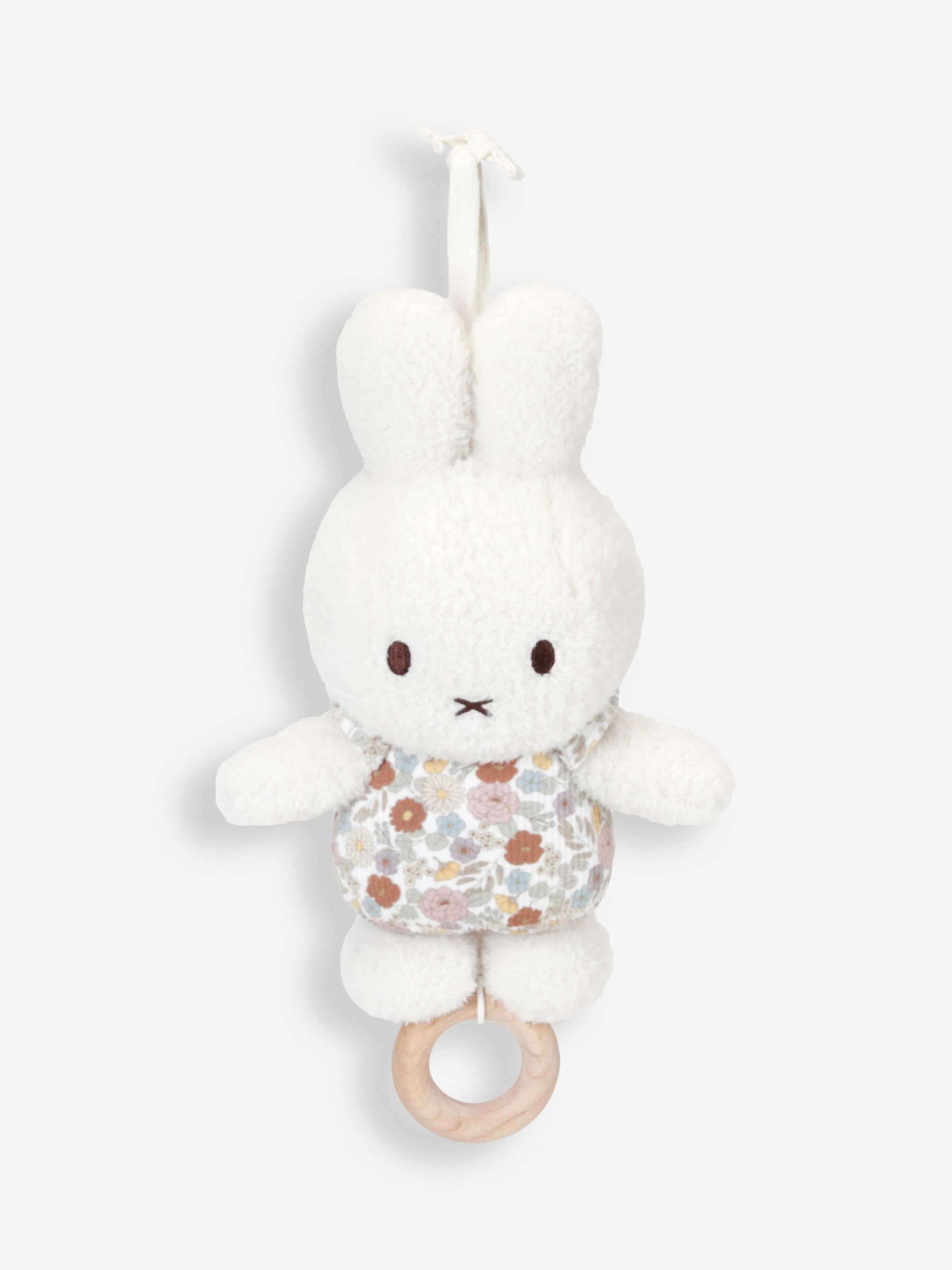 Little Dutch Miffy Vintage Flowers Music Box - Image 1 of 4