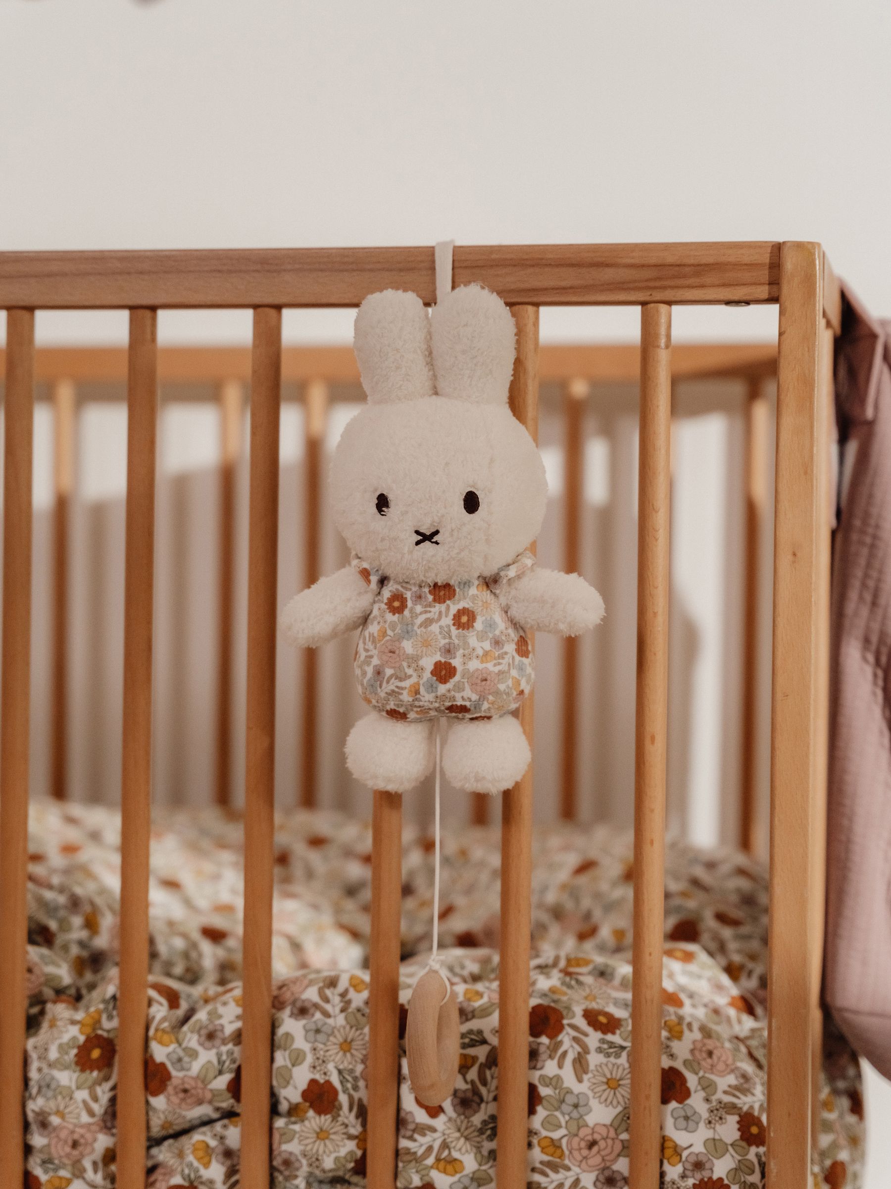 Little Dutch Miffy Vintage Flowers Music Box - Image 2 of 4
