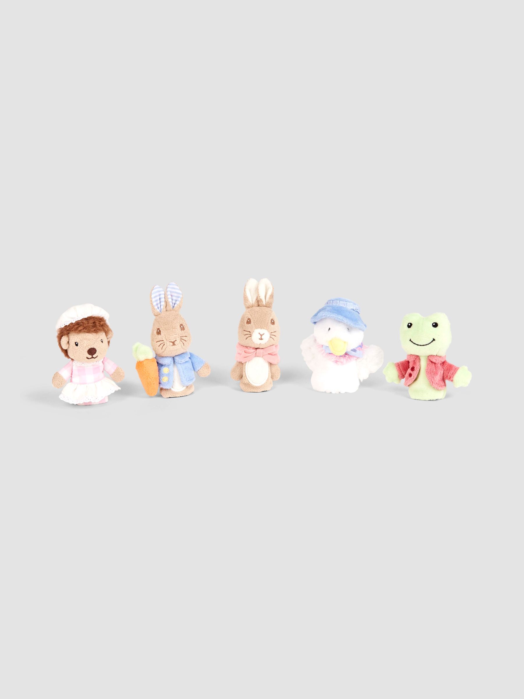 Peter Rabbit Finger Puppets - Image 2 of 4