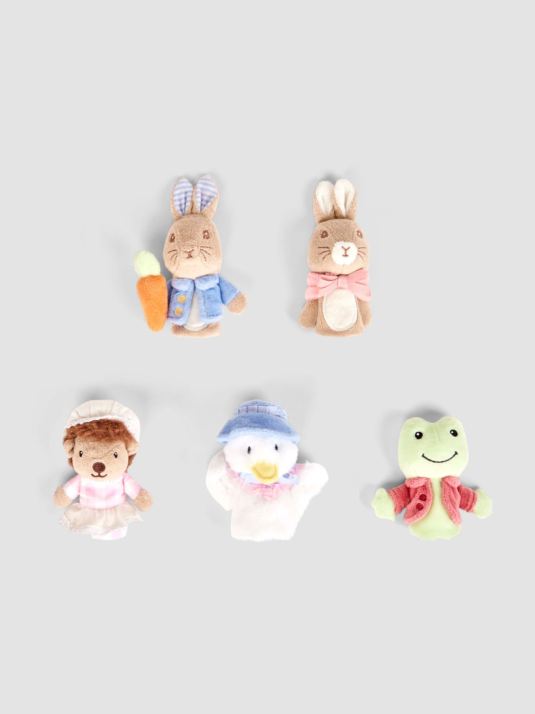 Peter Rabbit Finger Puppets - Image 3 of 4