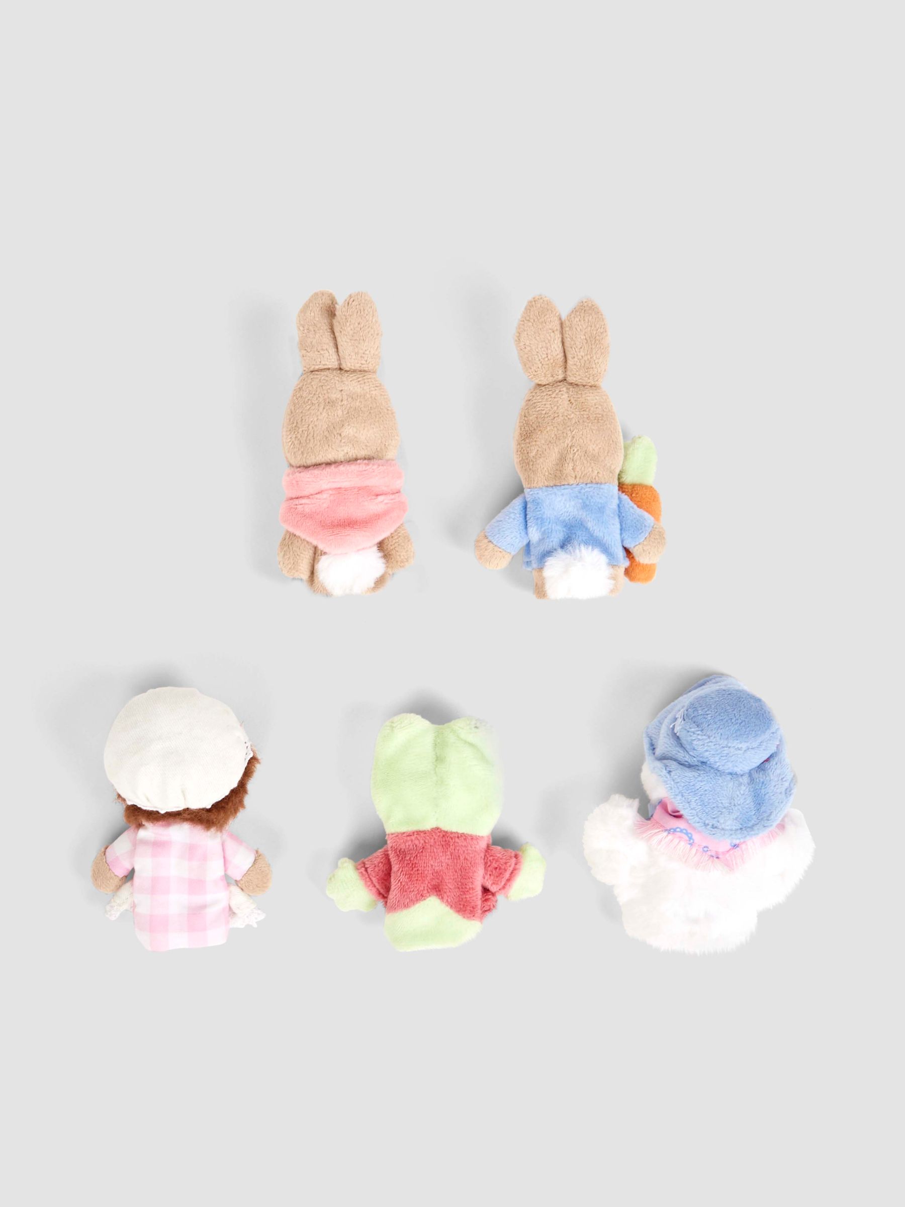 Peter Rabbit Finger Puppets - Image 4 of 4