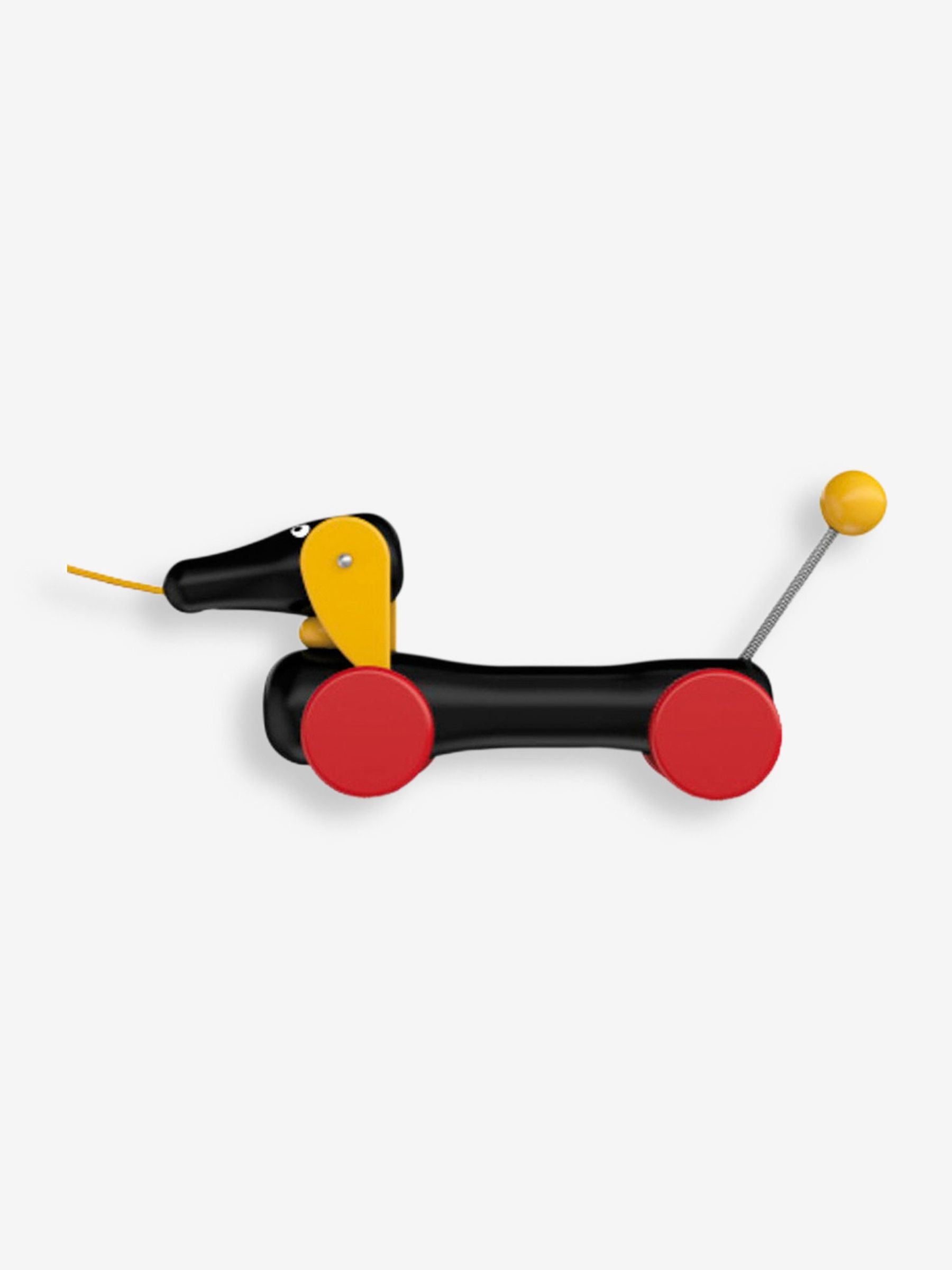 Brio Pull Along Dachshund - Image 1 of 4