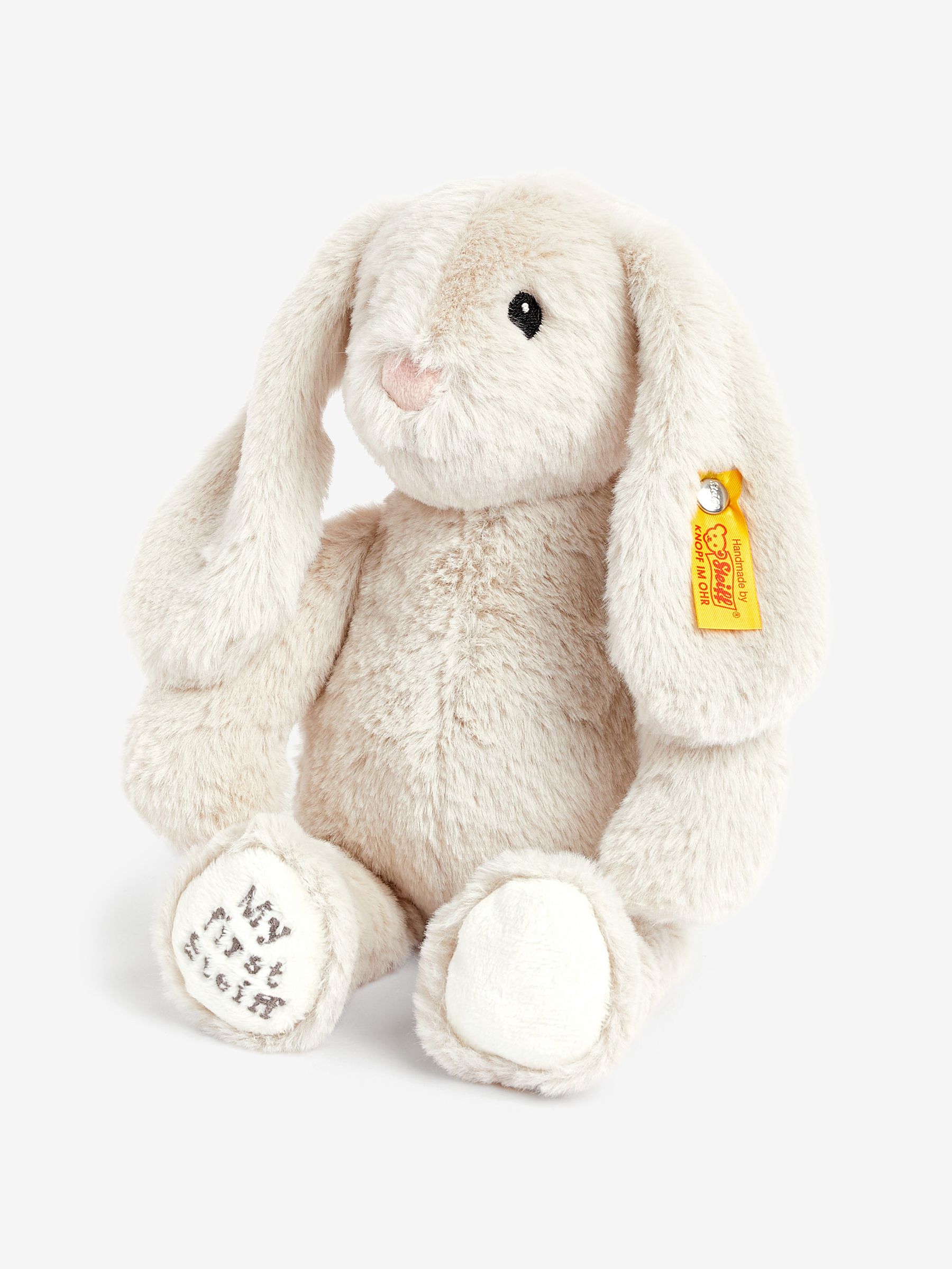 Steiff Soft Cuddly Friends My First Hoppie Rabbit - Image 1 of 1