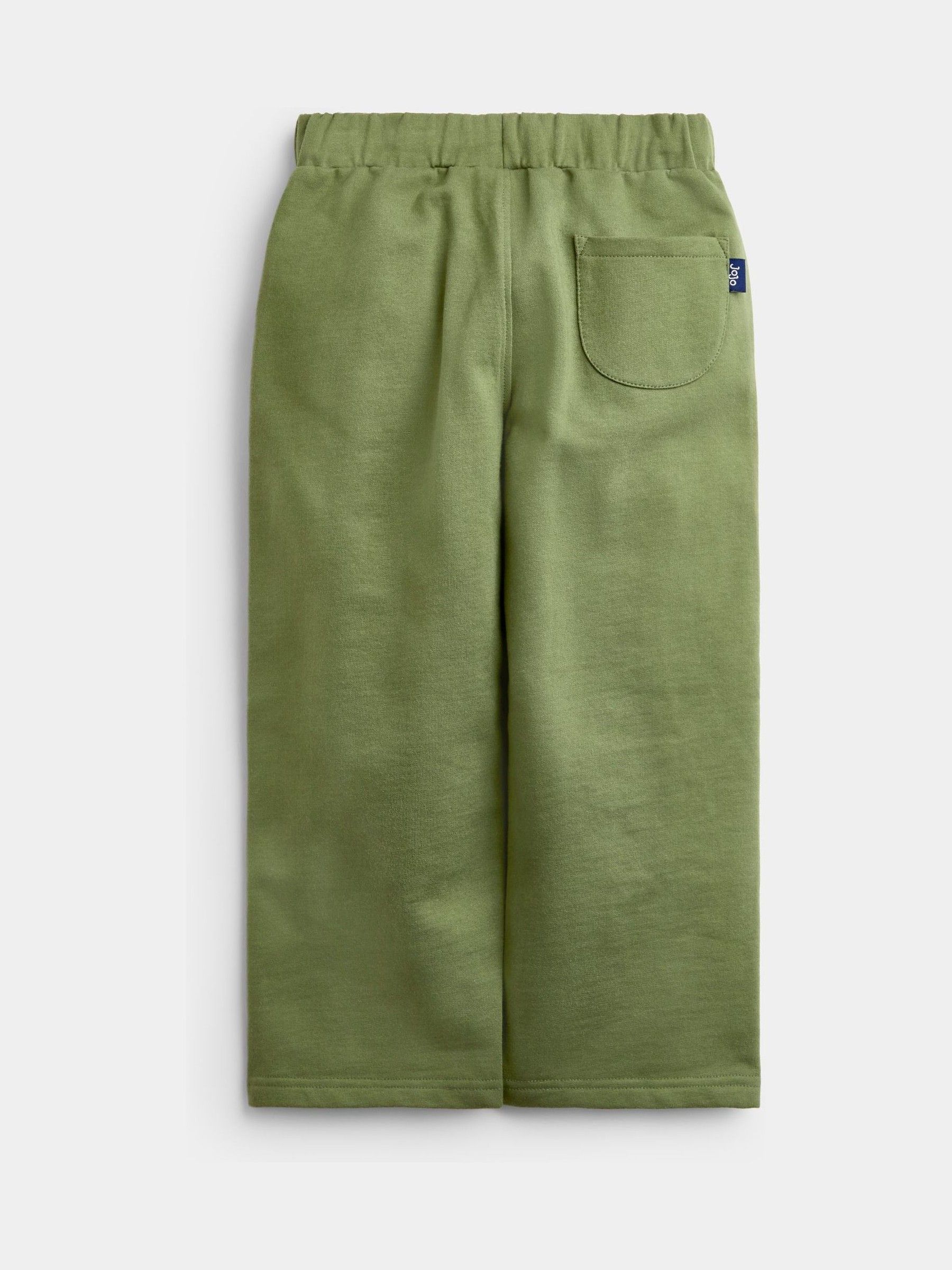 Natural Cream & Khaki 3-Pack Straight Leg Joggers - Image 6 of 10