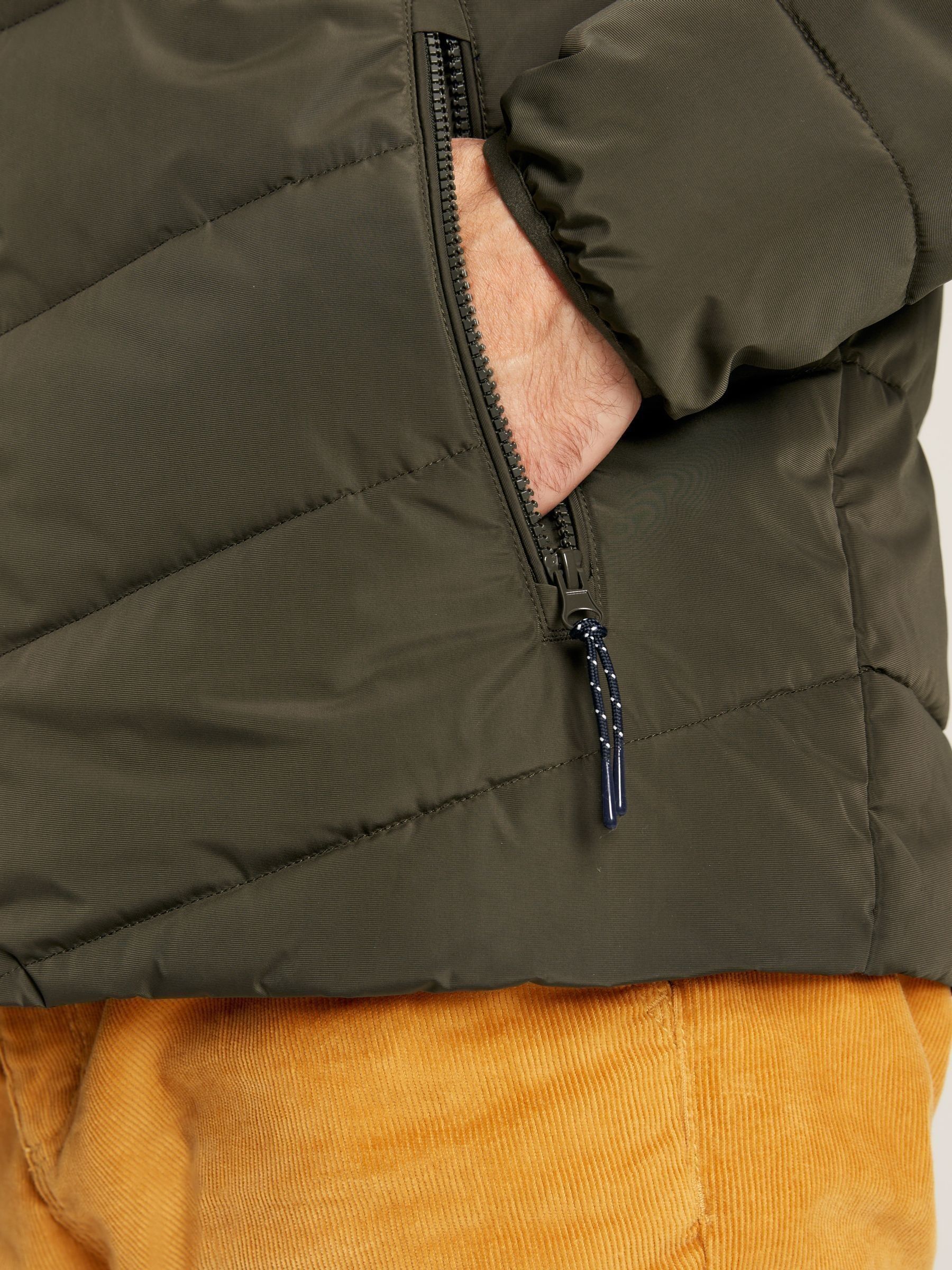 Pearson Green Padded Shower Resistant Coat - Image 1 of 1
