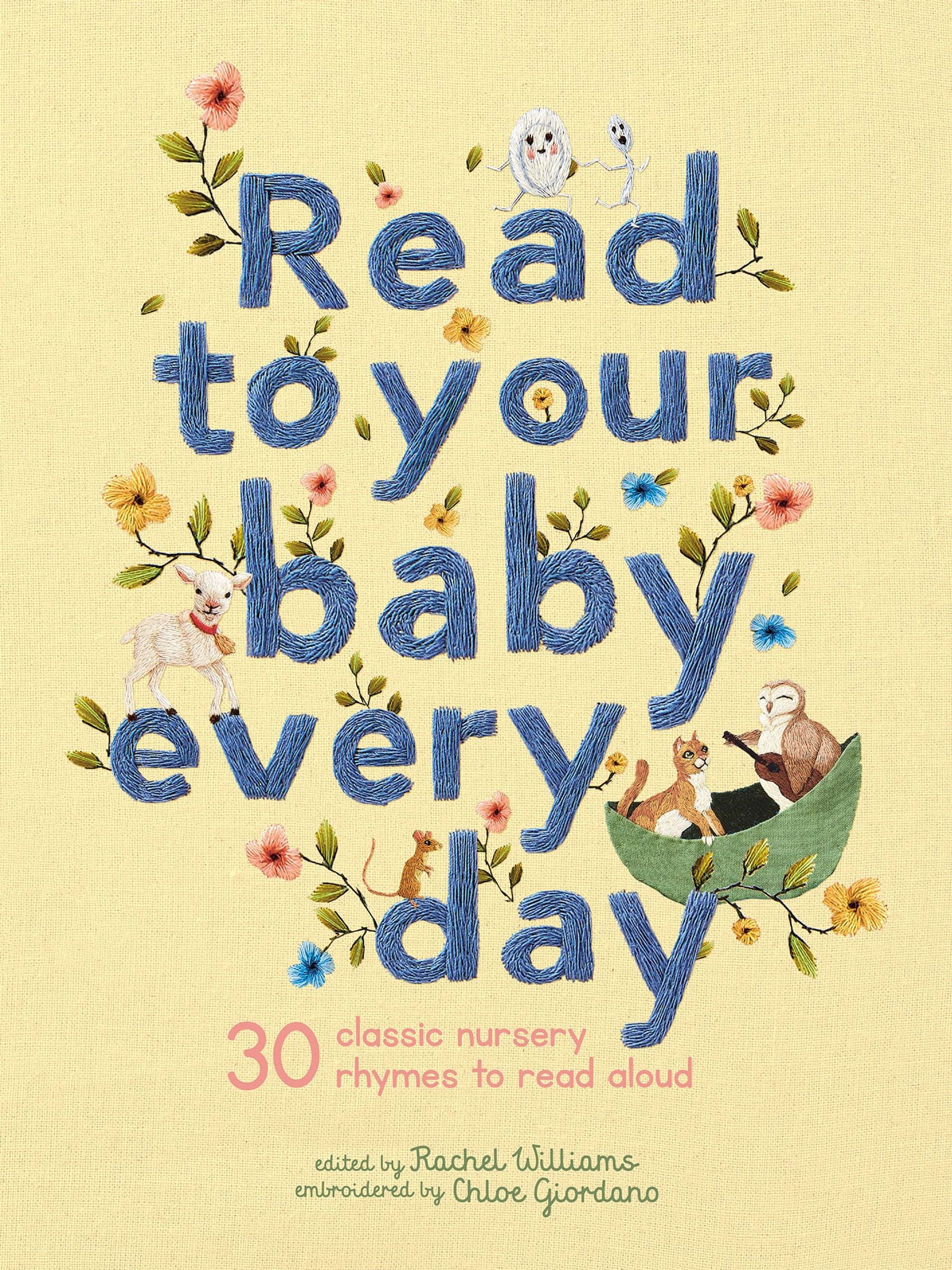 Read to Your Baby Every Day - Image 1 of 2