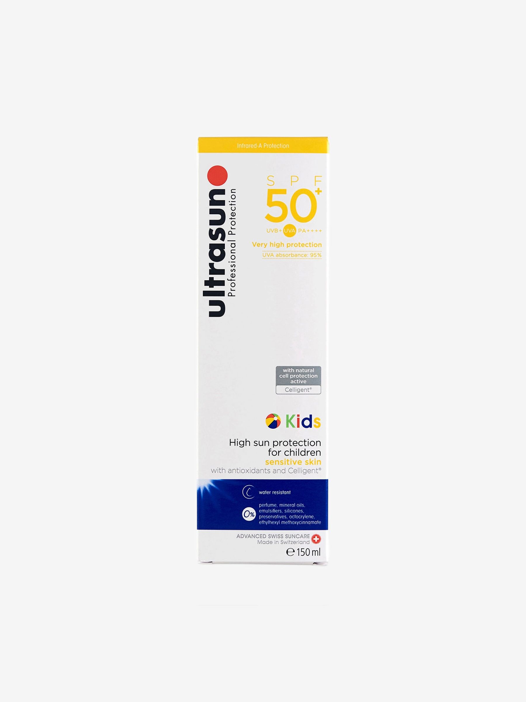 Ultrasun Kids 50+ SPF - Image 2 of 3