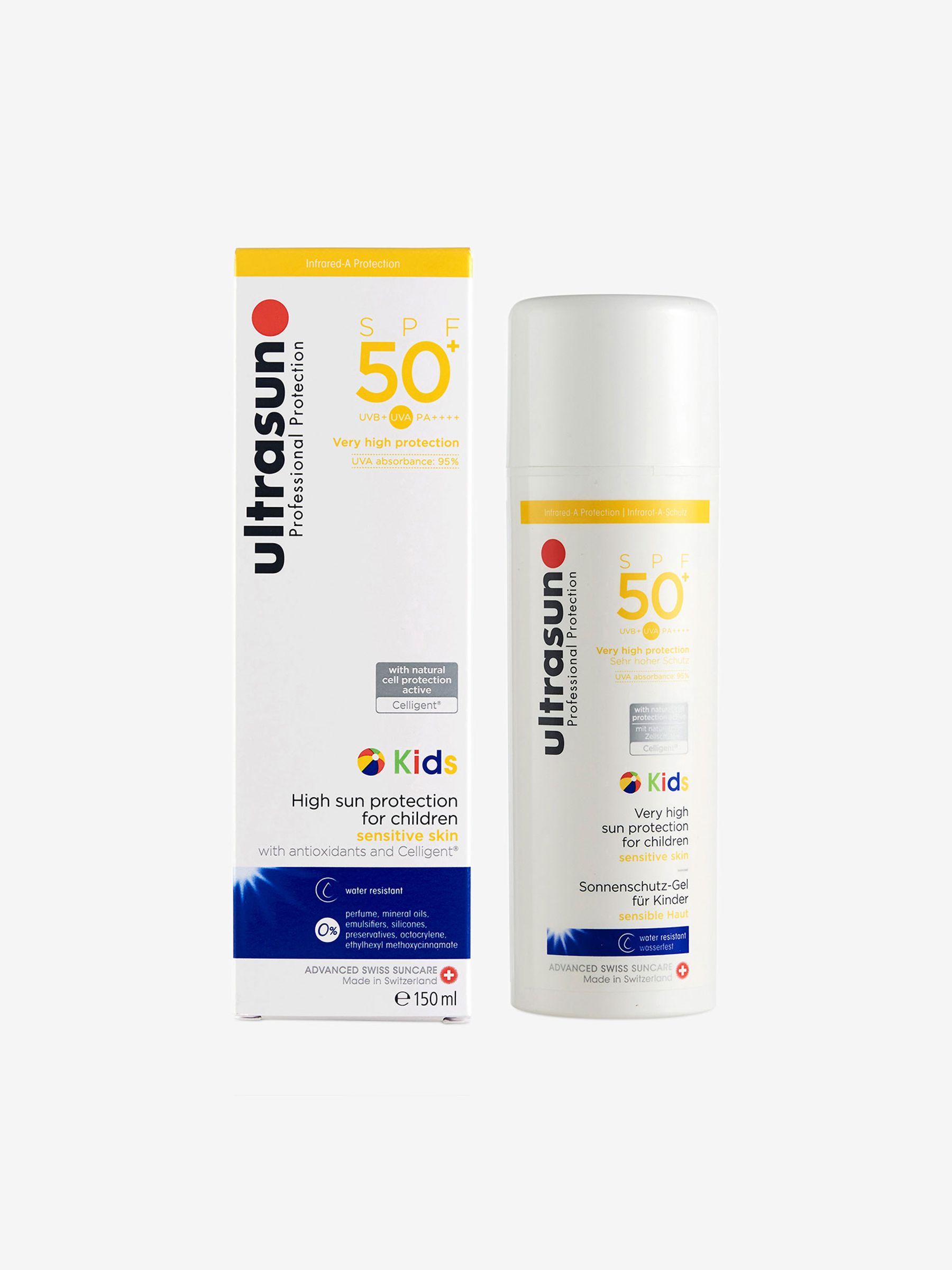 Ultrasun Kids 50+ SPF - Image 3 of 3