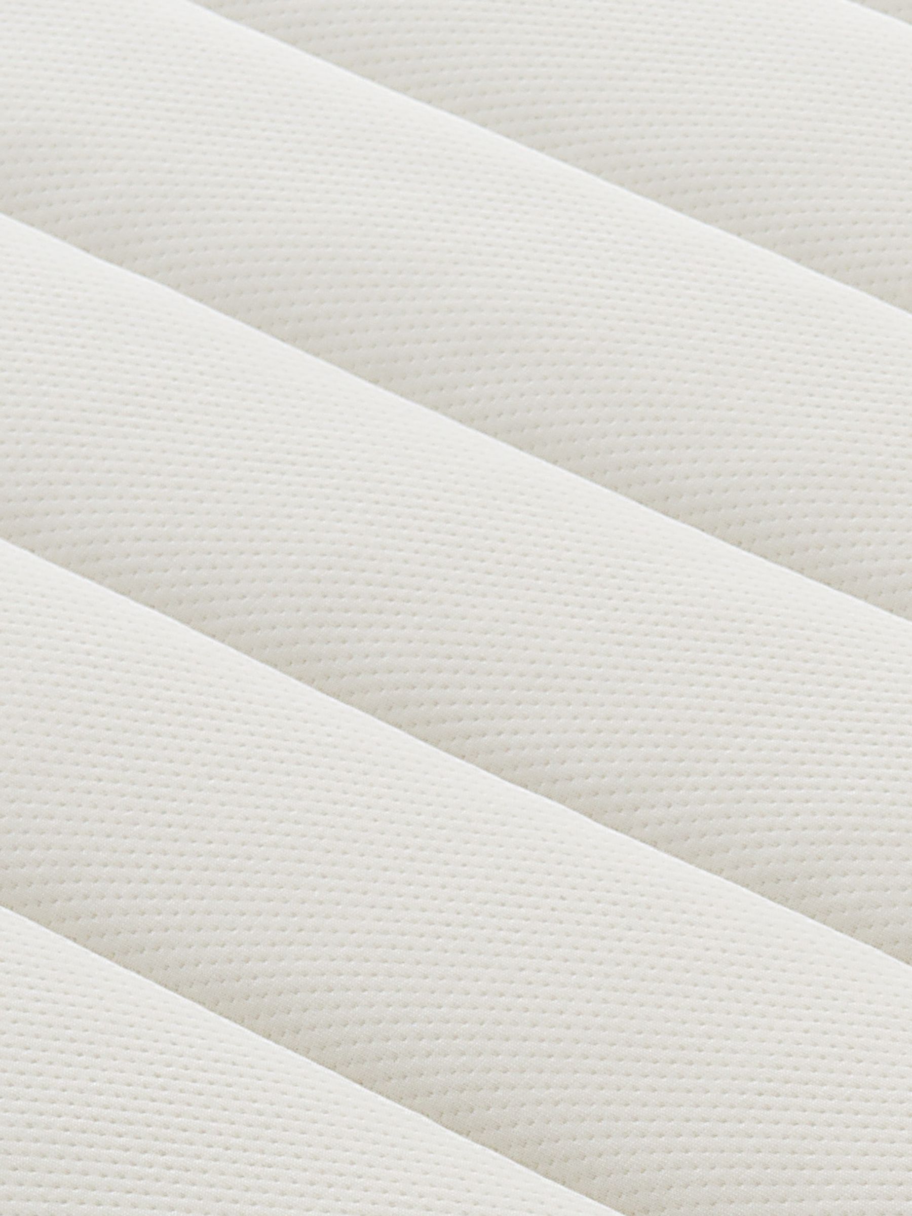 Silentnight White Miracoil Memory Foam Mattress - Image 4 of 5