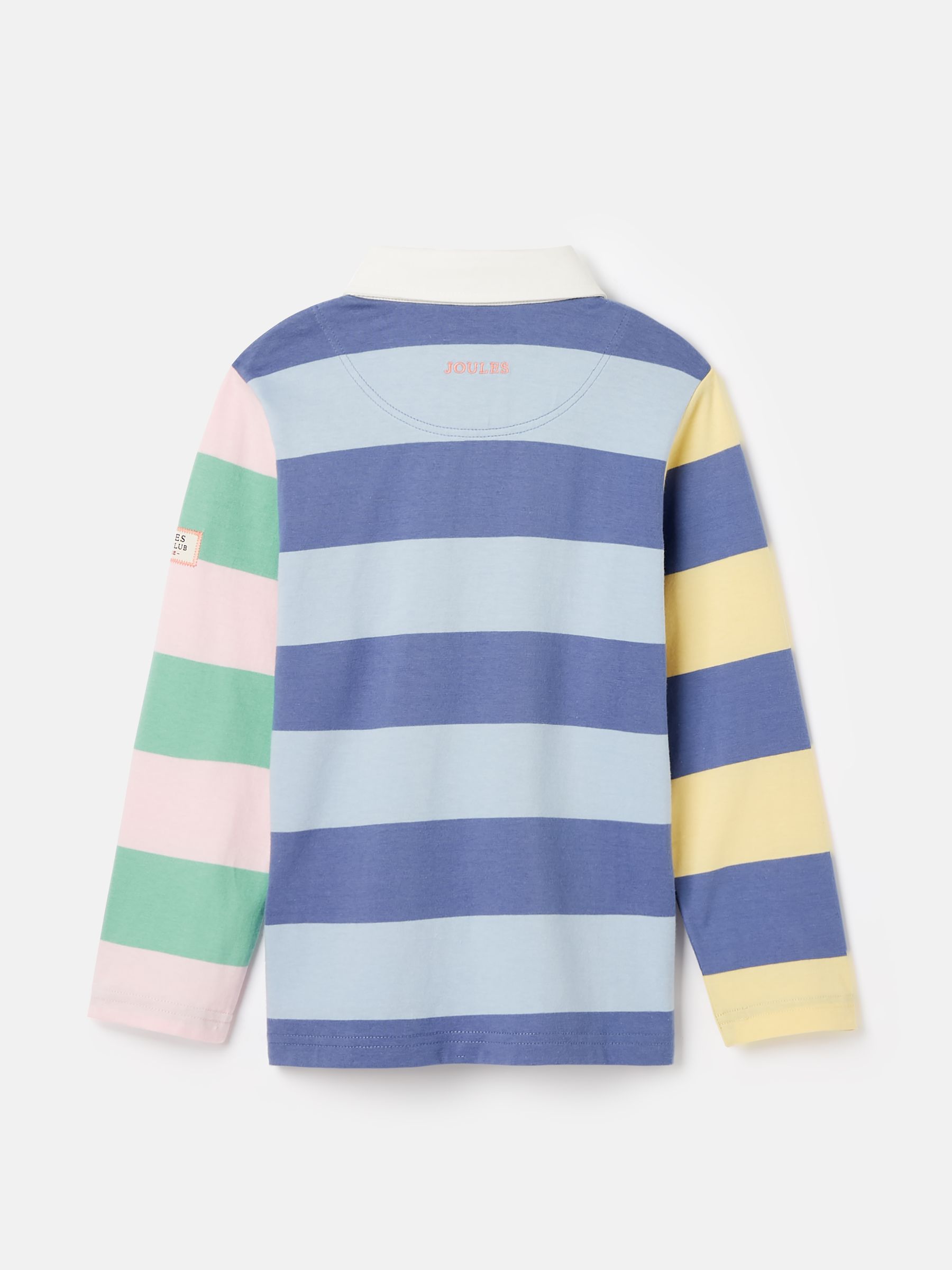 Perry Multi Striped Rugby Shirt - Image 2 of 5