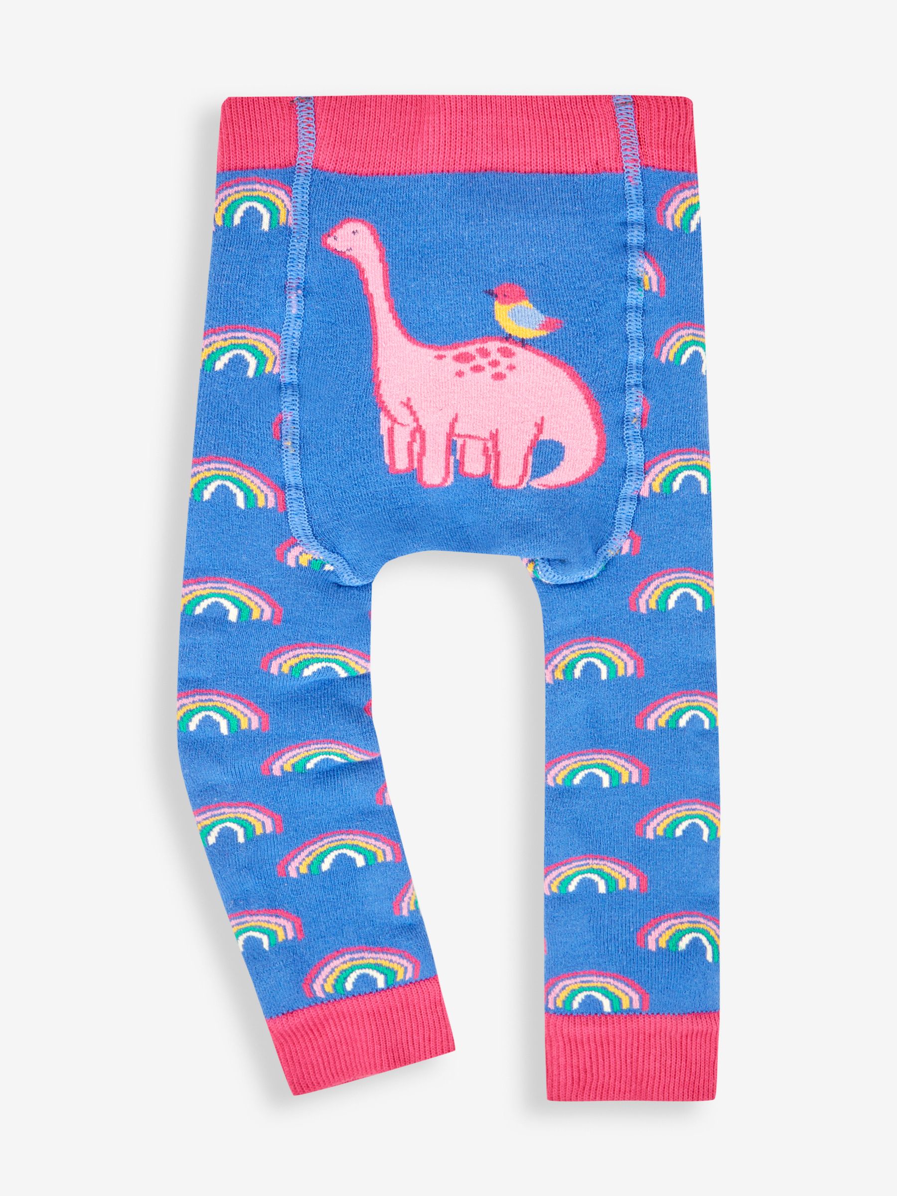 Blue Rainbow Extra Thick Leggings - Image 1 of 3