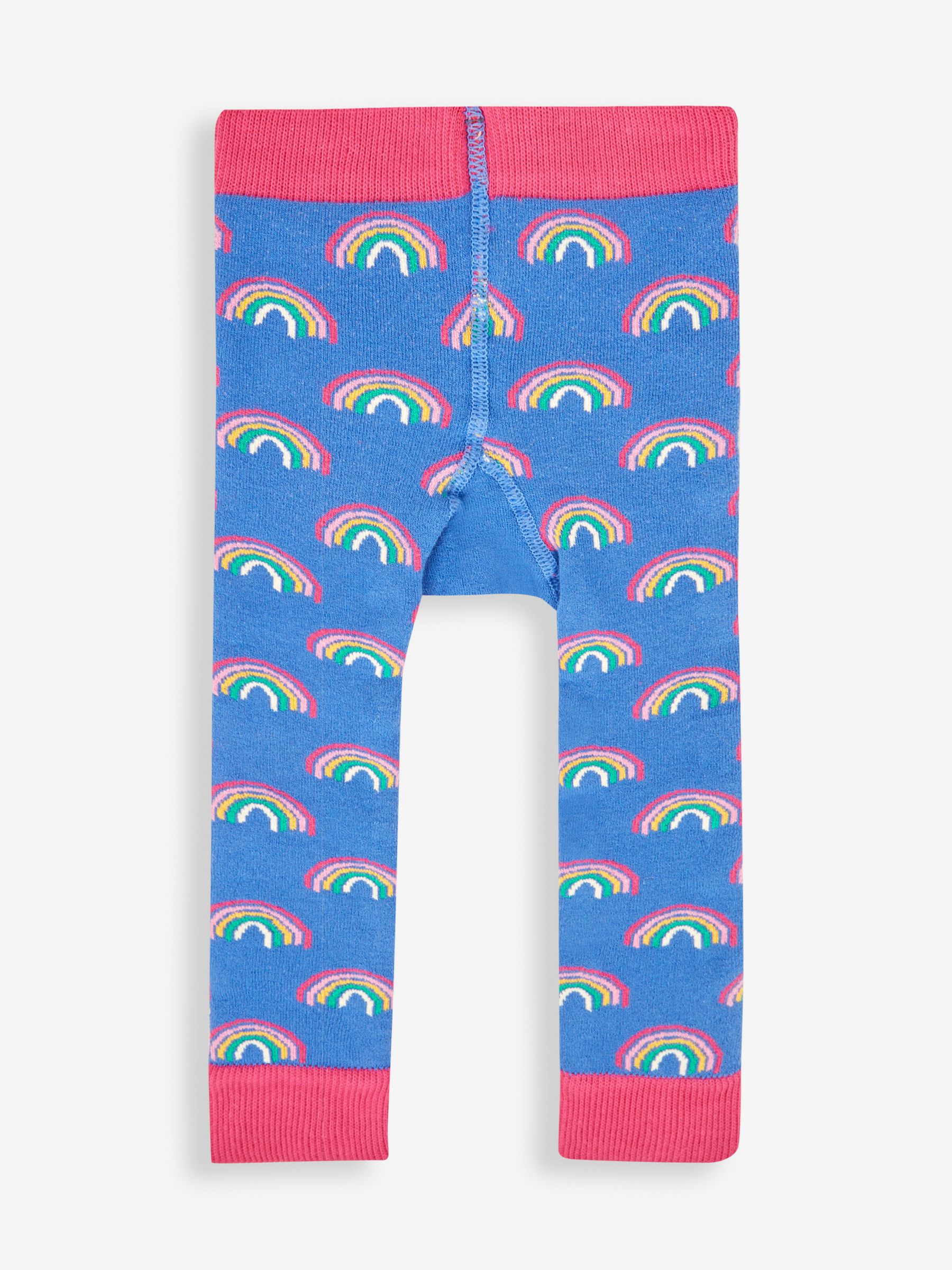 Blue Rainbow Extra Thick Leggings - Image 2 of 3