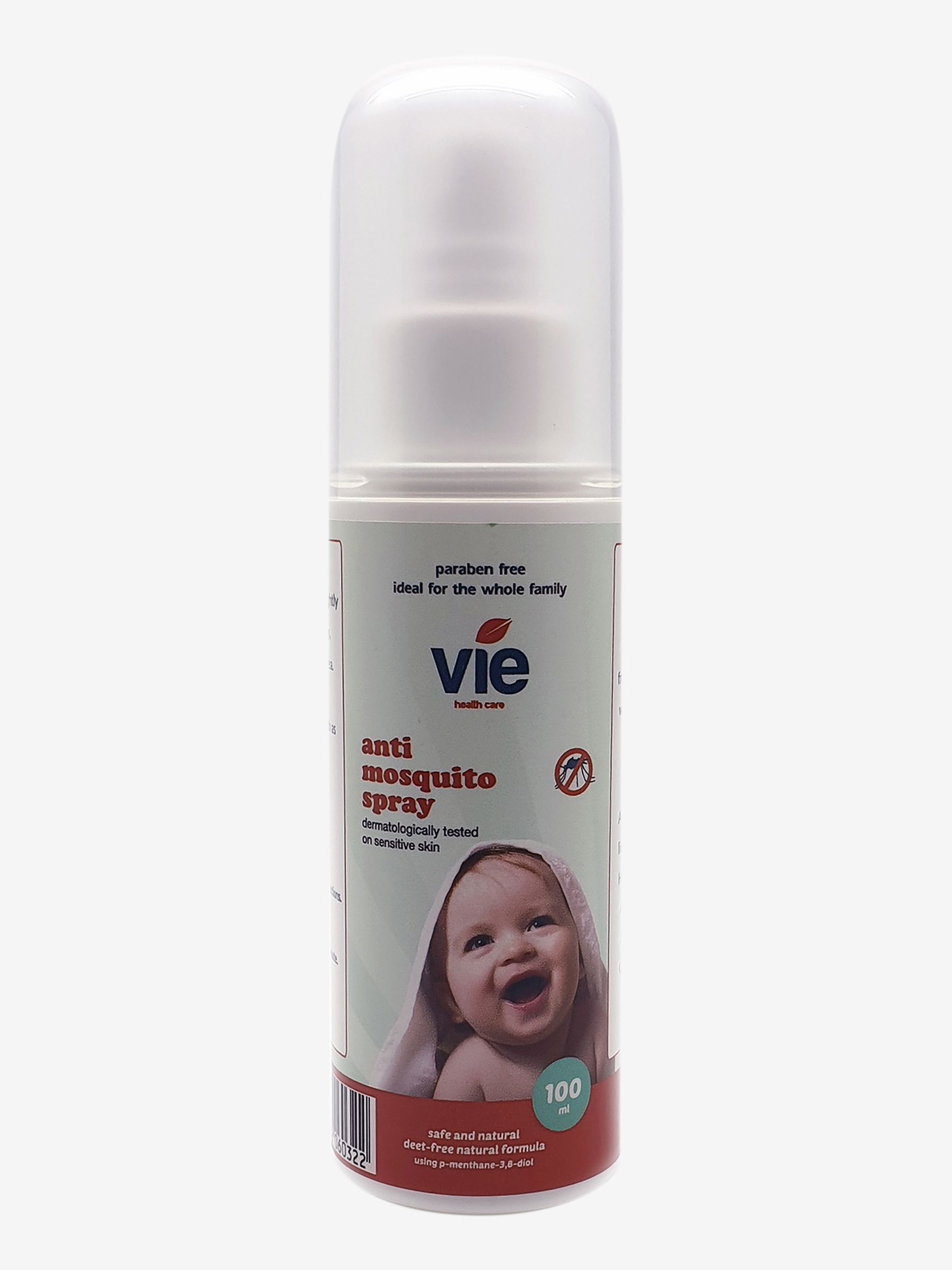 Vie Healthcare Spray Mosquito Repellent 100ml - Image 1 of 1