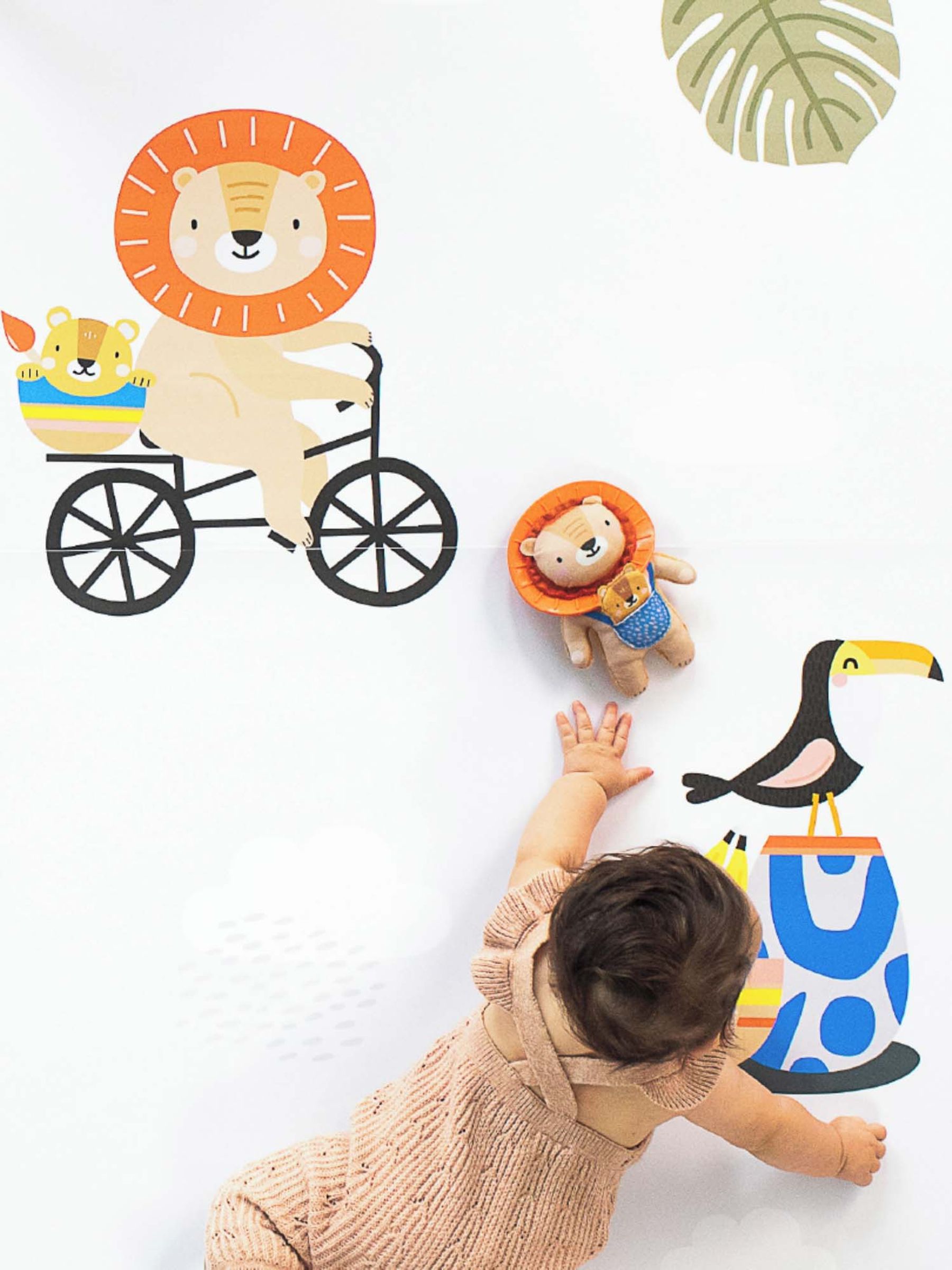Taf Toys Savannah Supersized Foam Playmat - Image 11 of 12