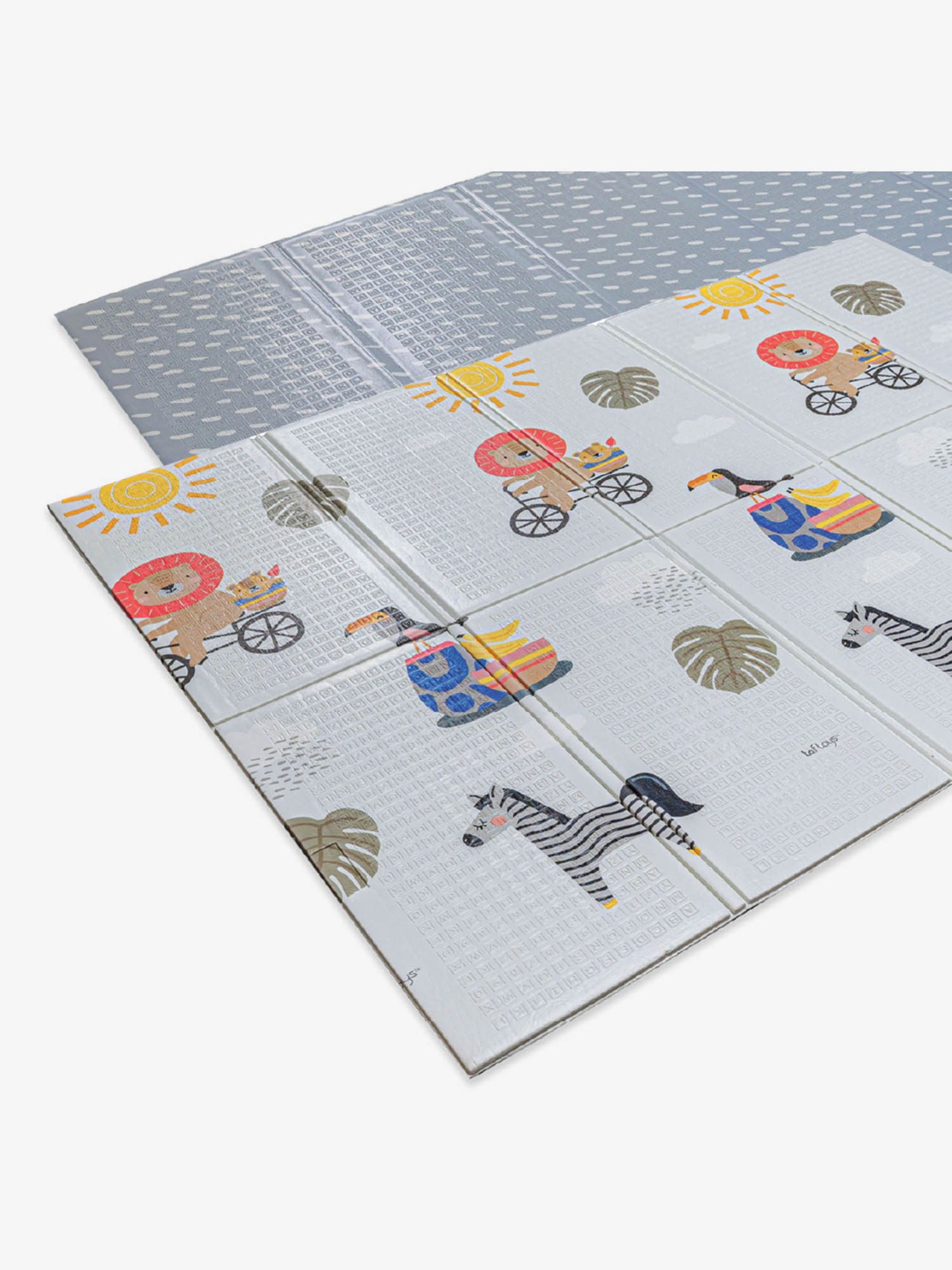 Taf Toys Savannah Supersized Foam Playmat - Image 6 of 12