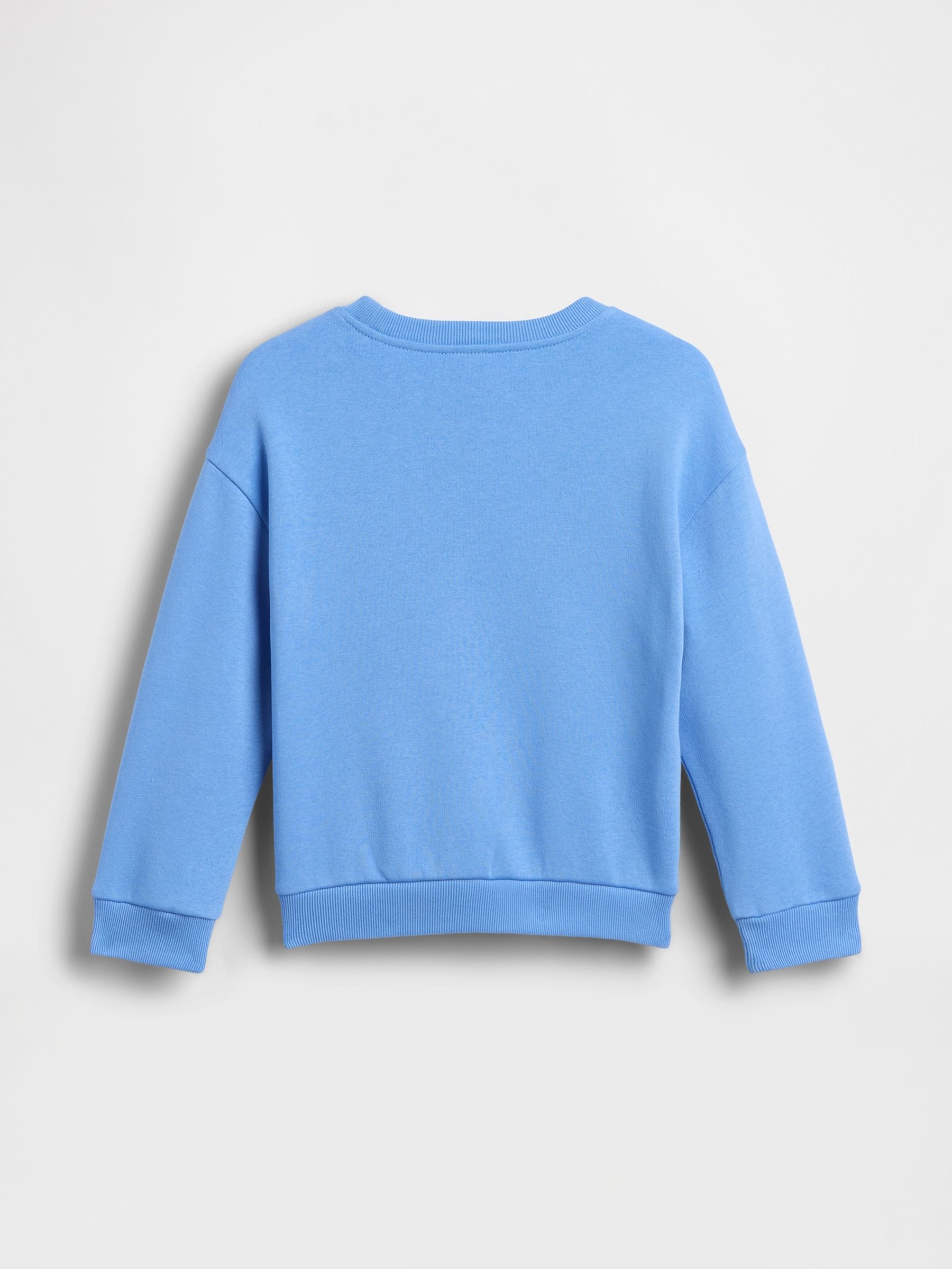 Blue Brannan Bear Logo Sweatshirt - Image 2 of 3