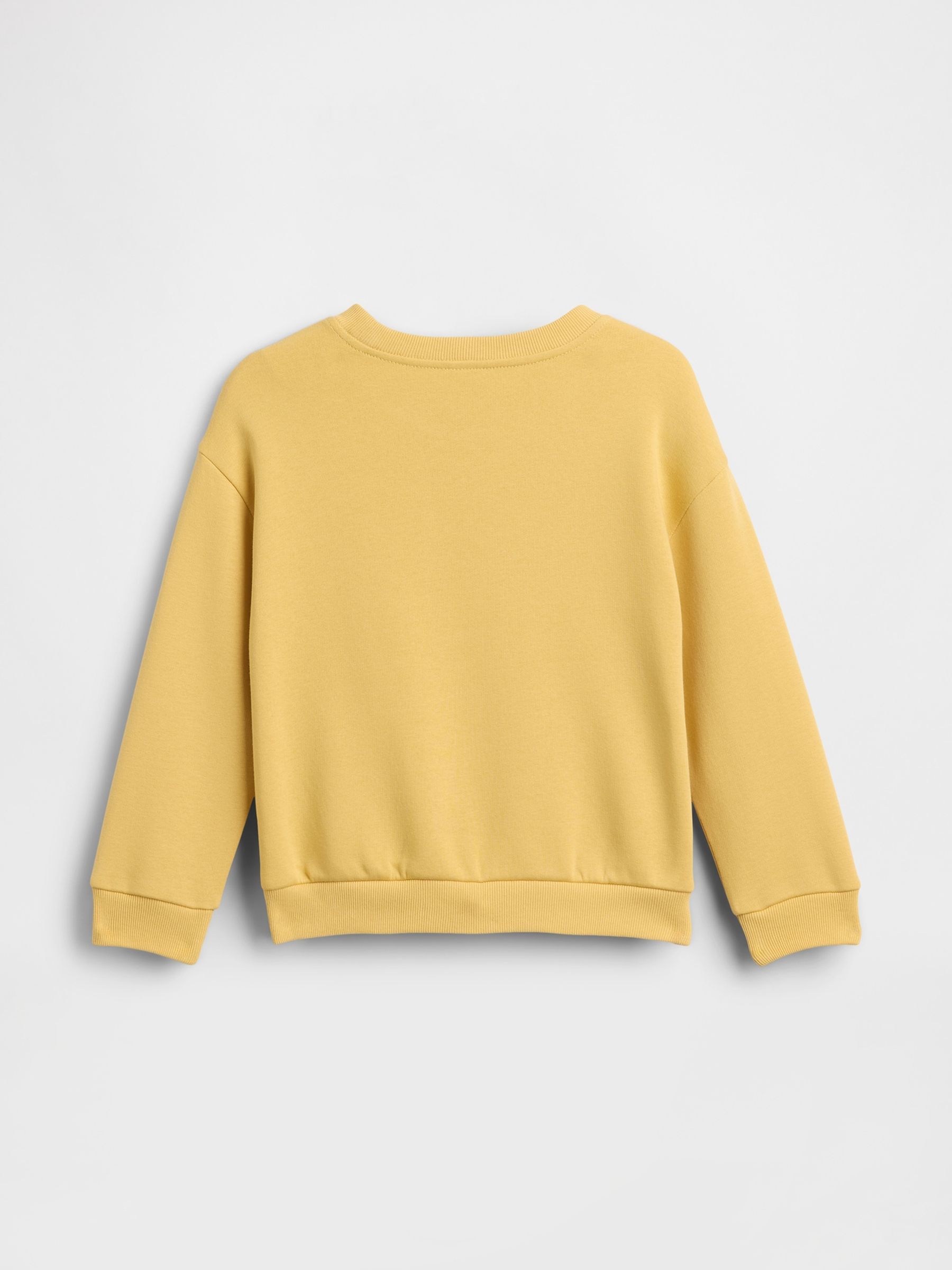 Brown Brannan Bear Logo Sweatshirt - Image 2 of 3