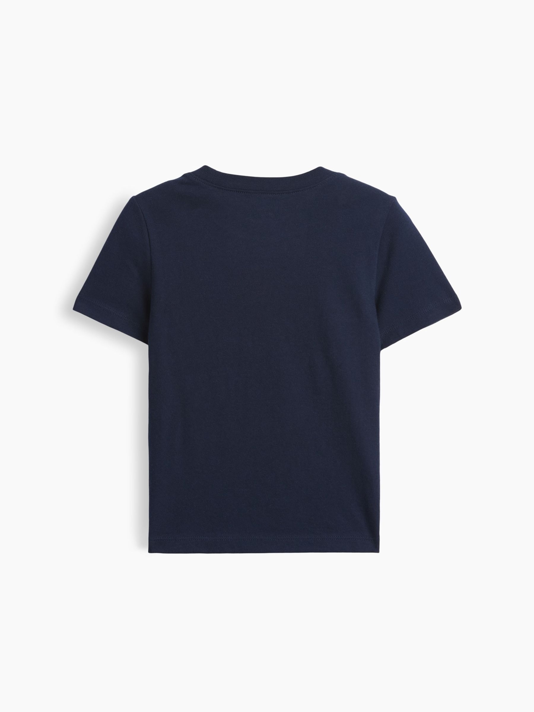 Navy Mickey Mouse Disney Mickey Mouse Logo T-Shirt - Image 2 of 3