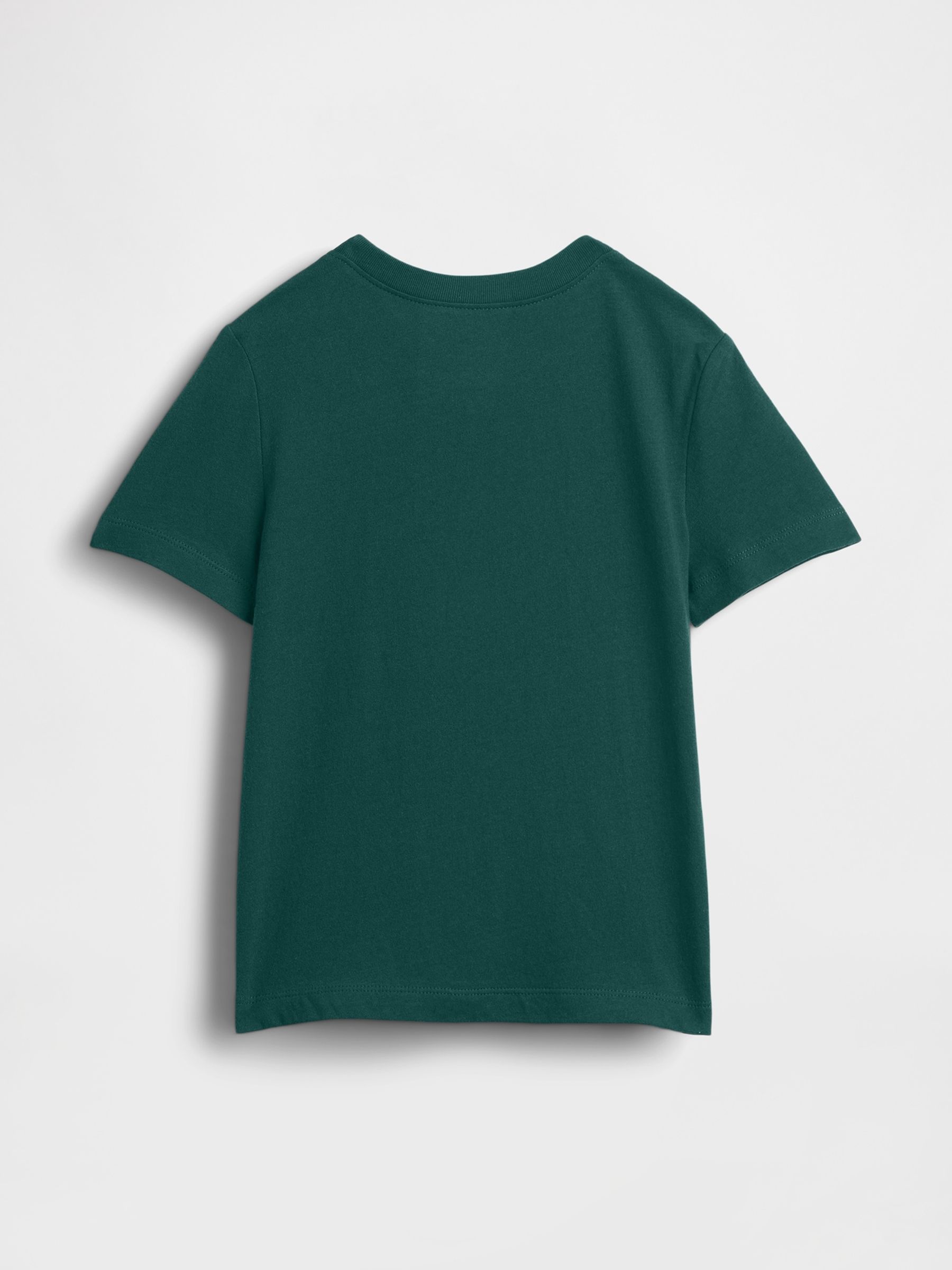 Green Brannan Bear Logo T-Shirt - Image 2 of 3