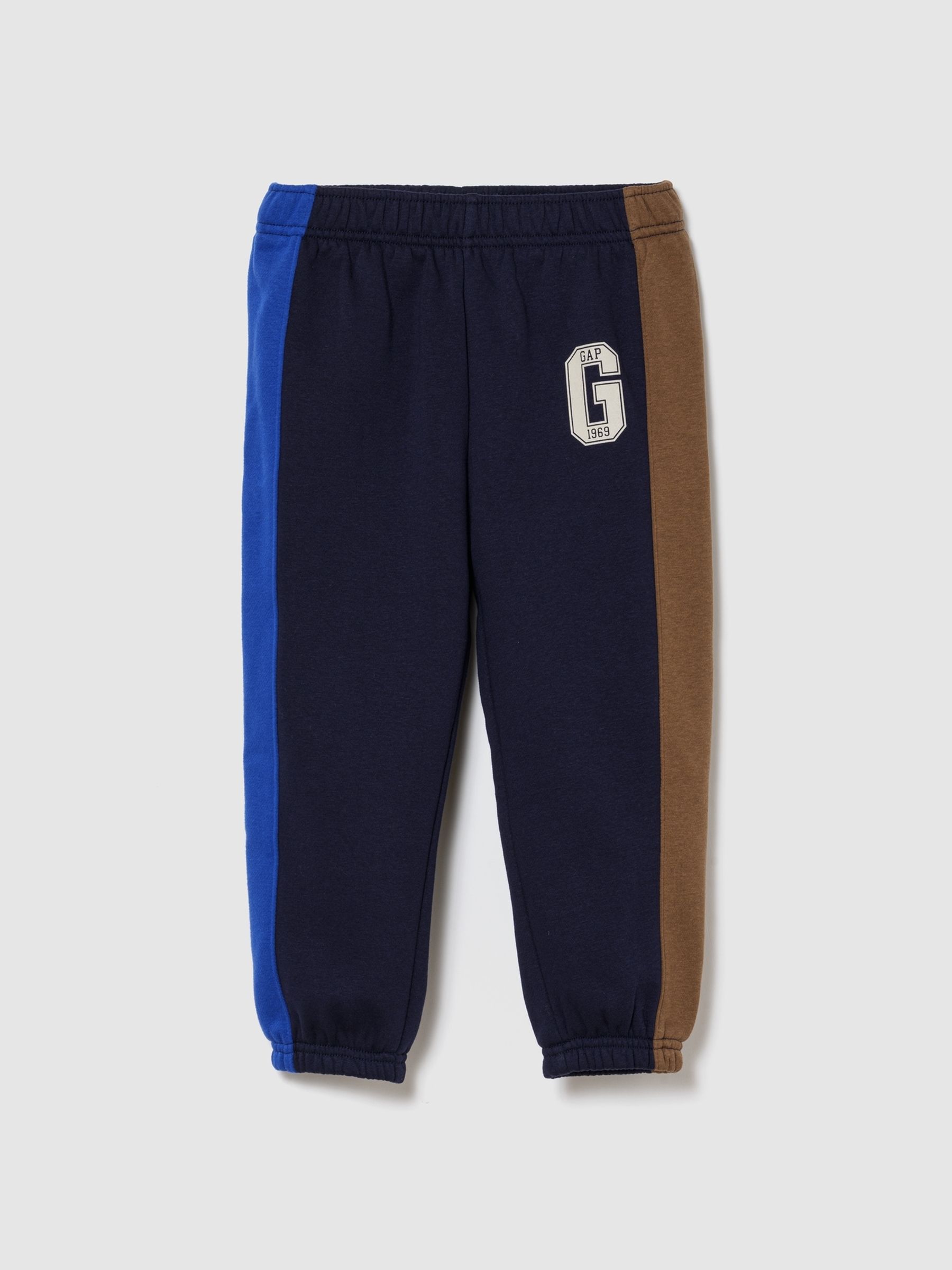 Navy/Grey VintageSoft Hoodie & Joggers Set - Image 4 of 5