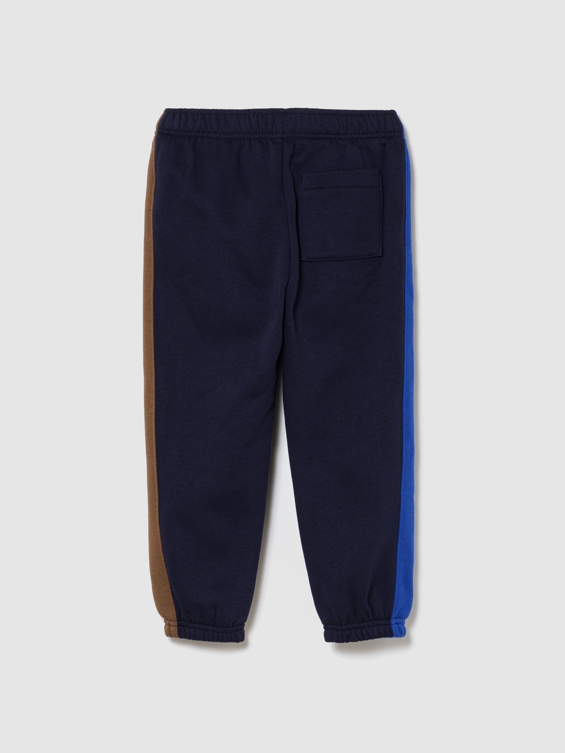 Navy/Grey VintageSoft Hoodie & Joggers Set - Image 5 of 5