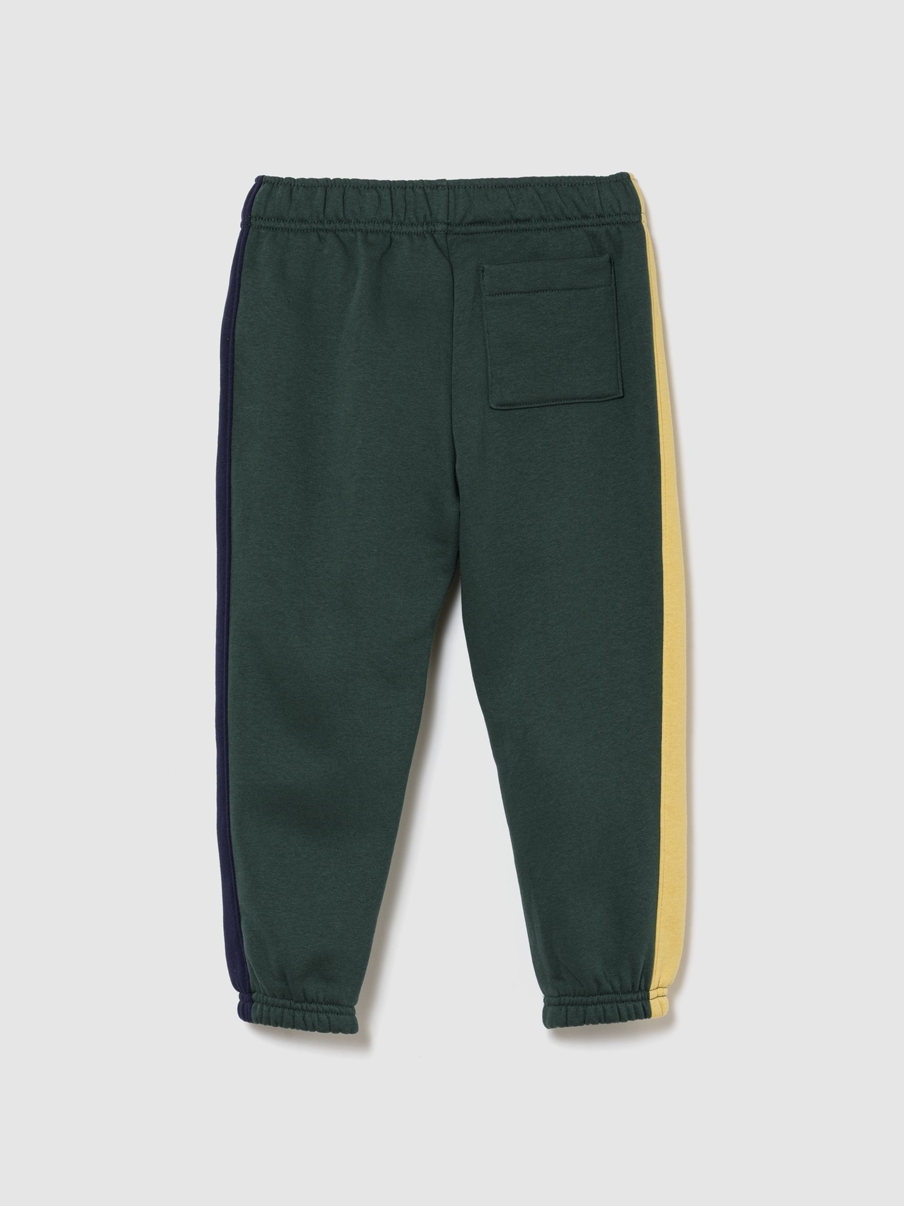 Green/Beige VintageSoft Hoodie & Joggers Set - Image 5 of 5 Green/Beige VintageSoft Hoodie & Joggers Set - Image 5 of 5